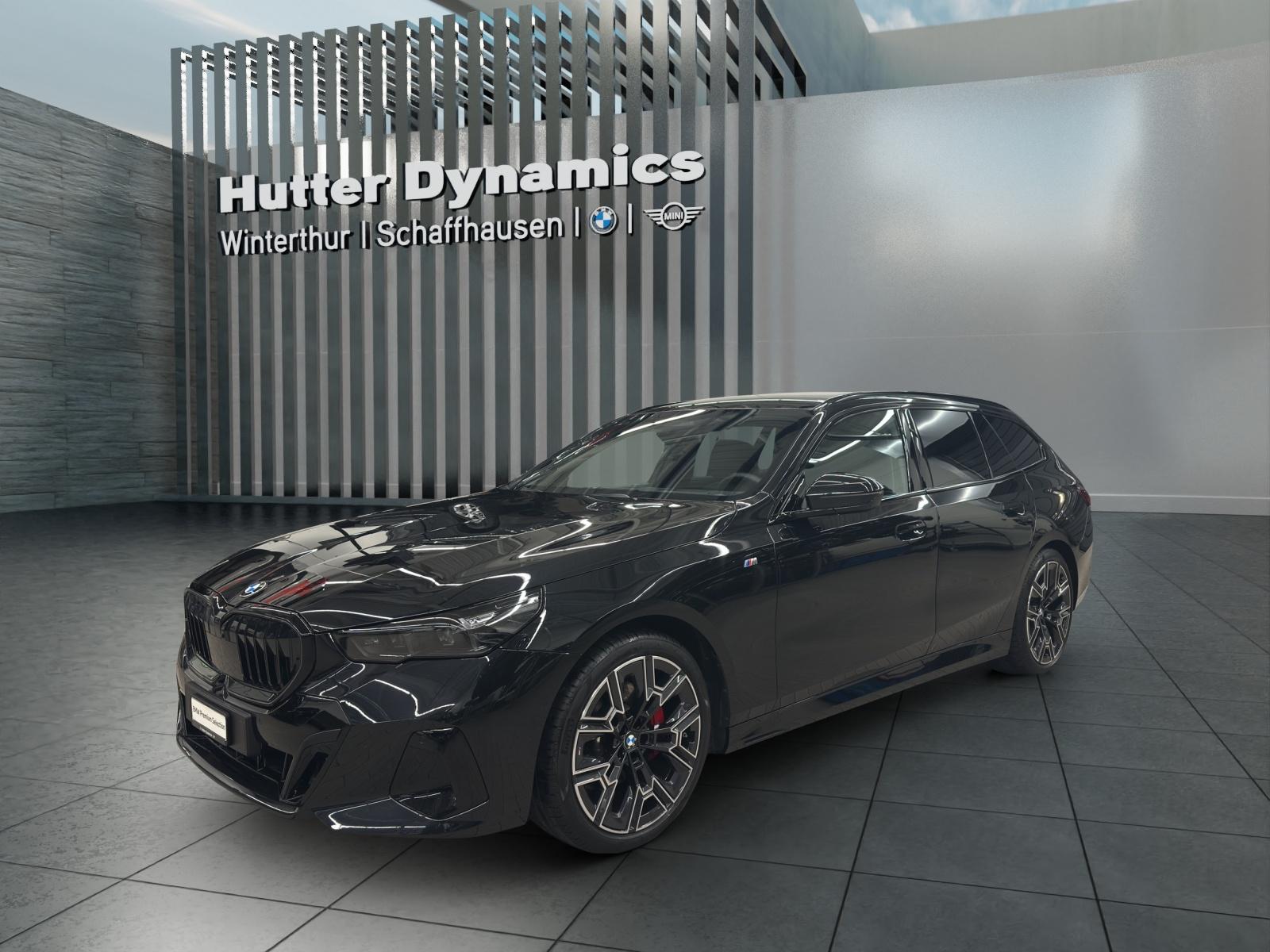 BMW 520d xDrive Touring M Sportpaket Pro/Travel Paket/Innovationspaket-image-0