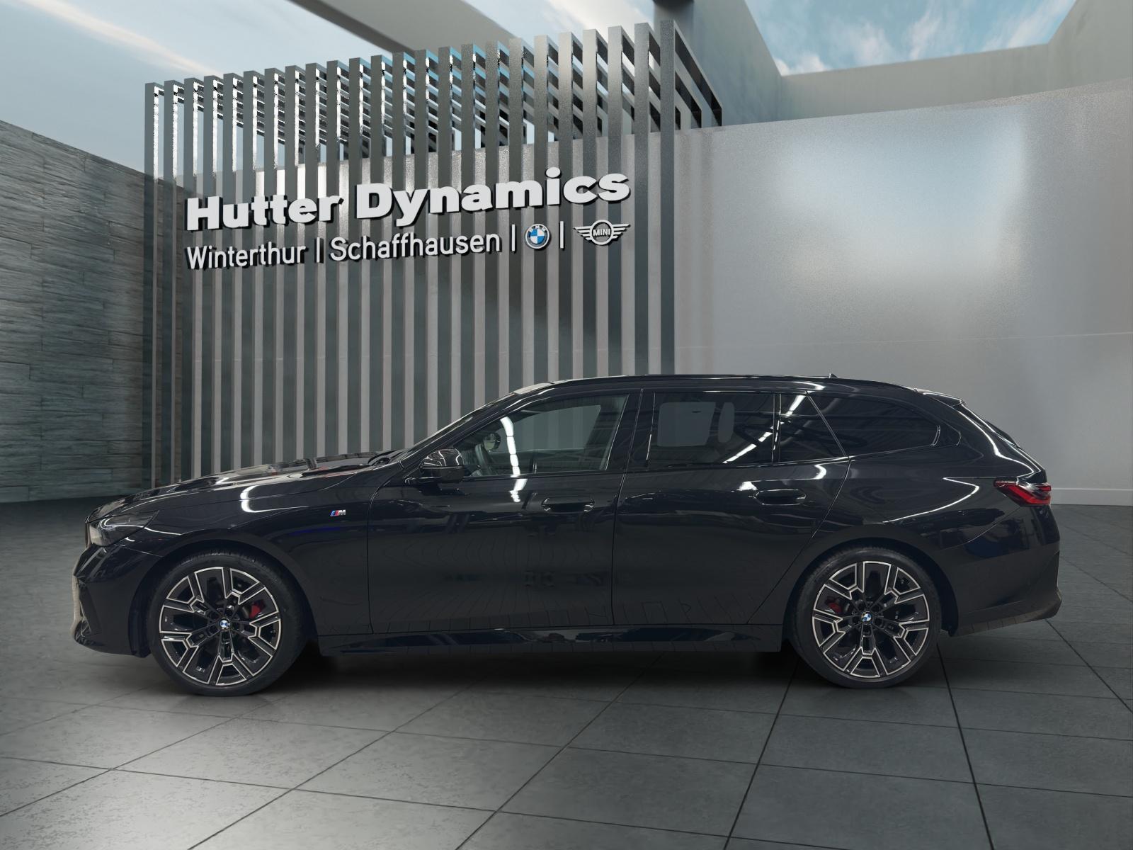 BMW 520d xDrive Touring M Sportpaket Pro/Travel Paket/Innovationspaket-image-7