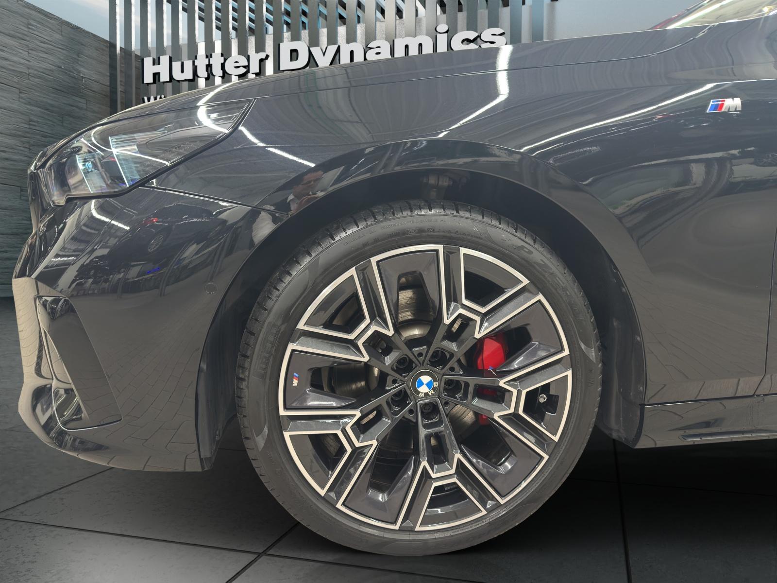 BMW 520d xDrive Touring M Sportpaket Pro/Travel Paket/Innovationspaket-image-8