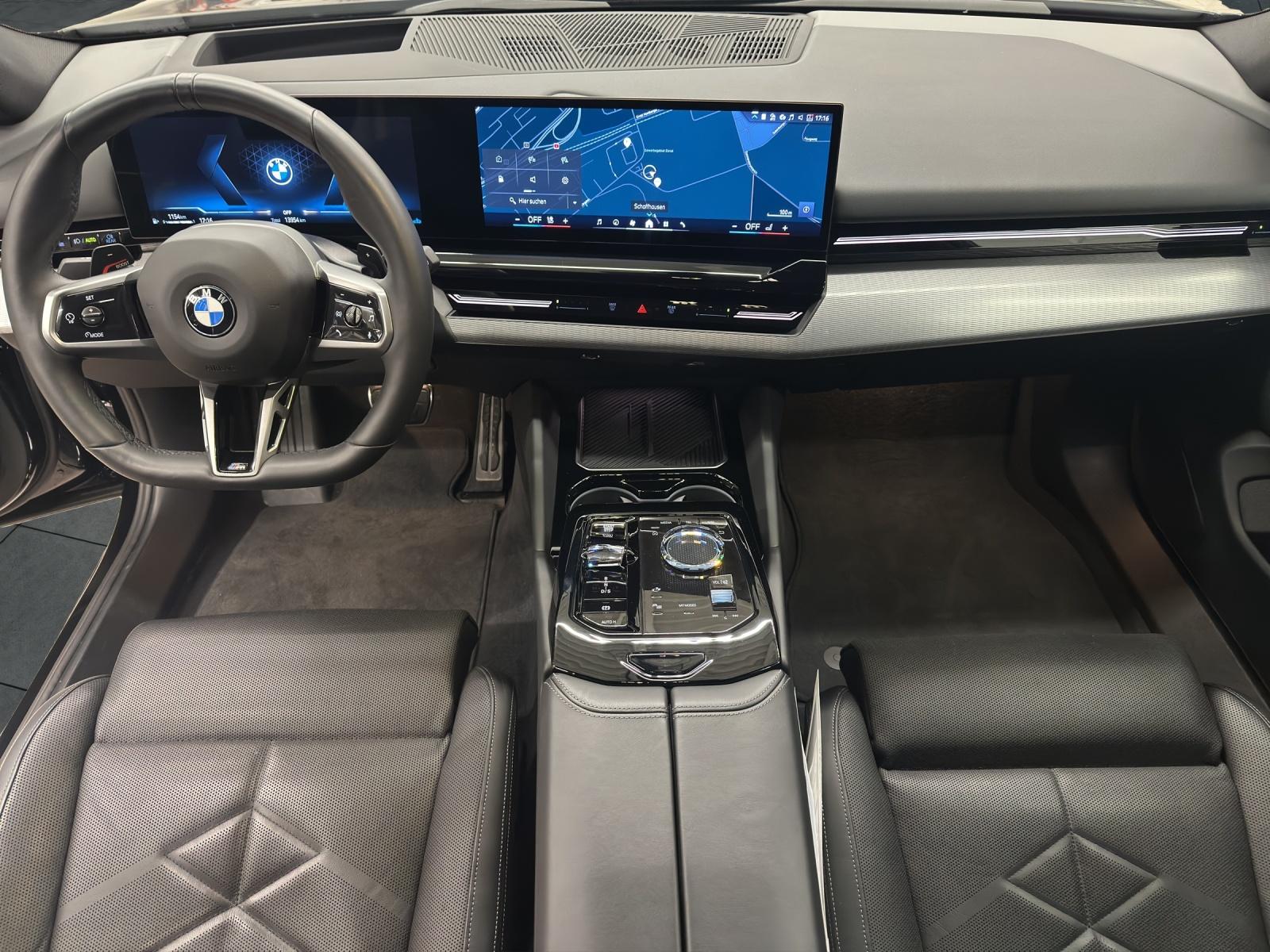 BMW 520d xDrive Touring M Sportpaket Pro/Travel Paket/Innovationspaket-image-9