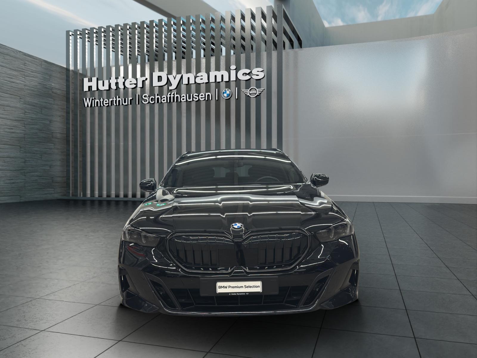 BMW 520d xDrive Touring M Sportpaket Pro/Travel Paket/Innovationspaket-image-1