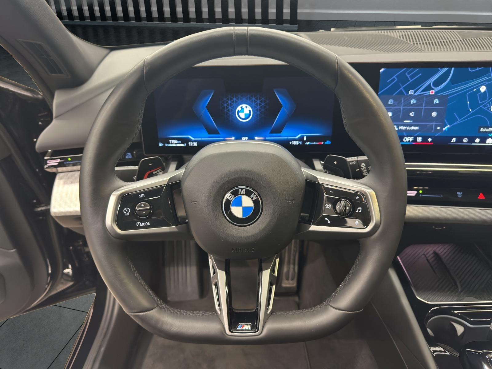 BMW 520d xDrive Touring M Sportpaket Pro/Travel Paket/Innovationspaket-image-10