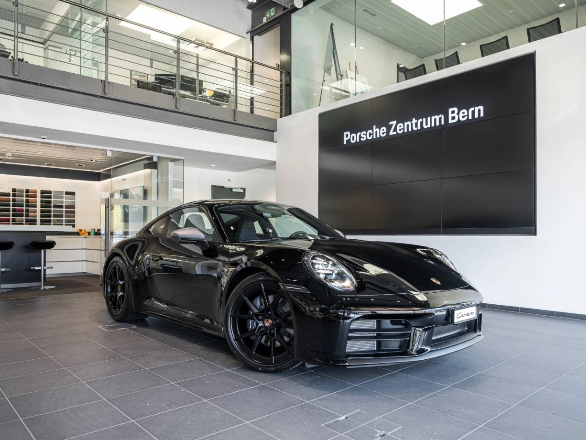 PORSCHE 911 Carrera T-image-0