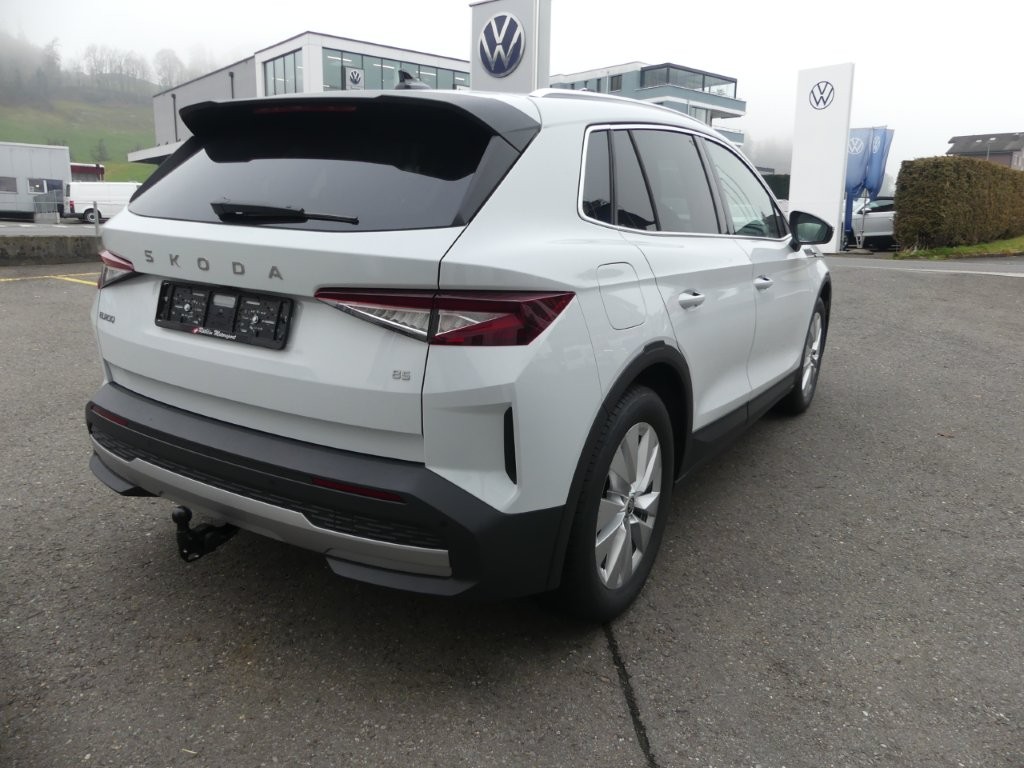 SKODA Elroq 85-image-3
