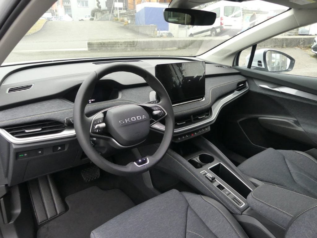 SKODA Elroq 85-image-6