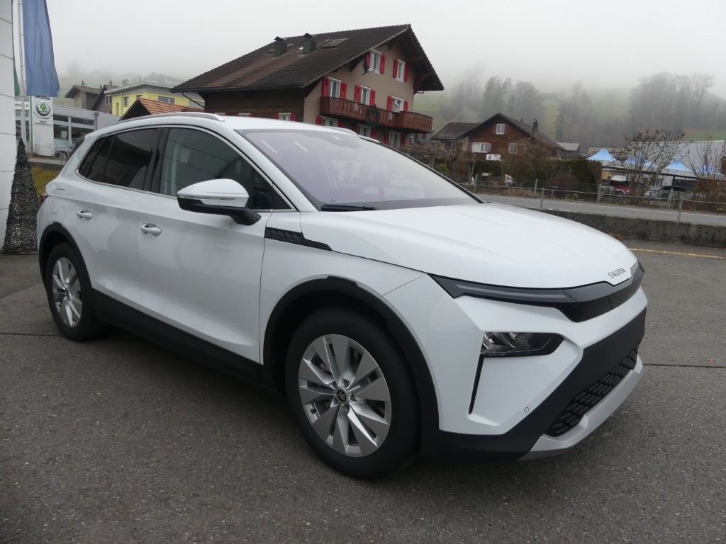 SKODA Elroq 85-image-4
