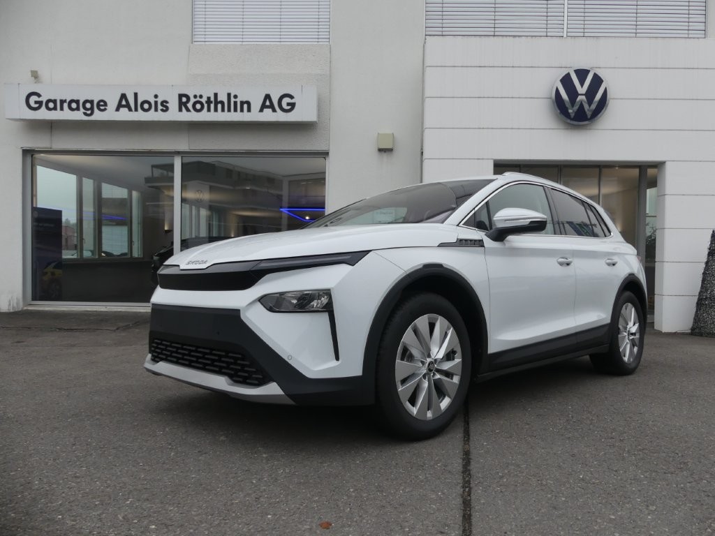 SKODA Elroq 85-image-0
