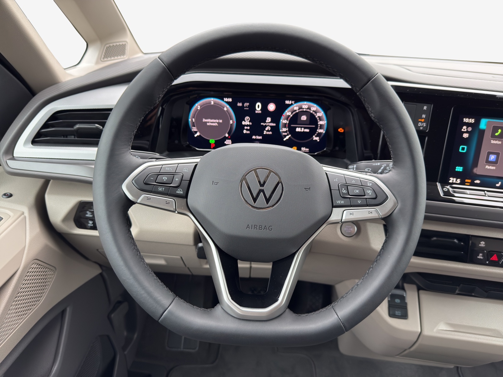 VW California 2.0 TDI Beach Tour-image-9