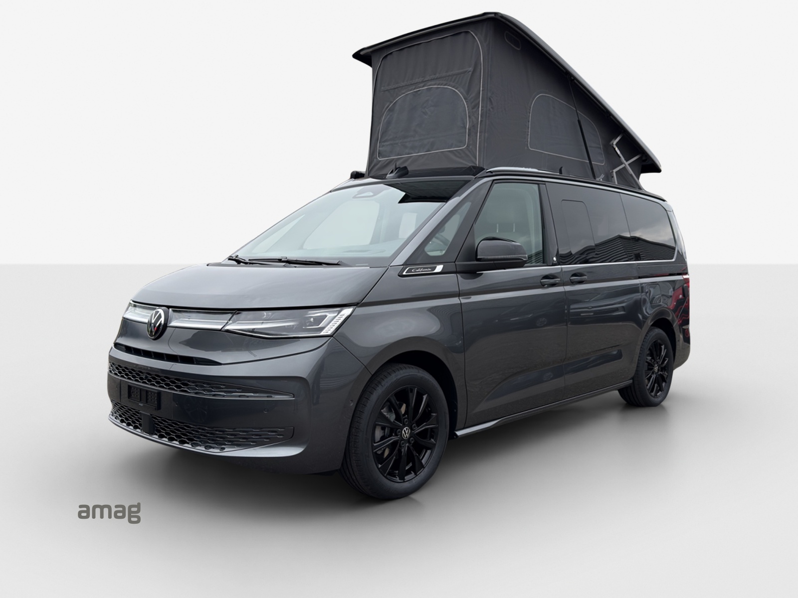 VW California 2.0 TDI Beach Tour