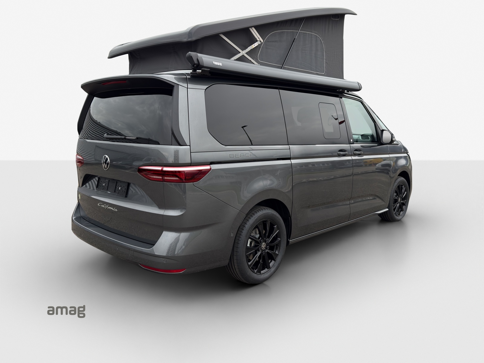VW California 2.0 TDI Beach Tour-image-4
