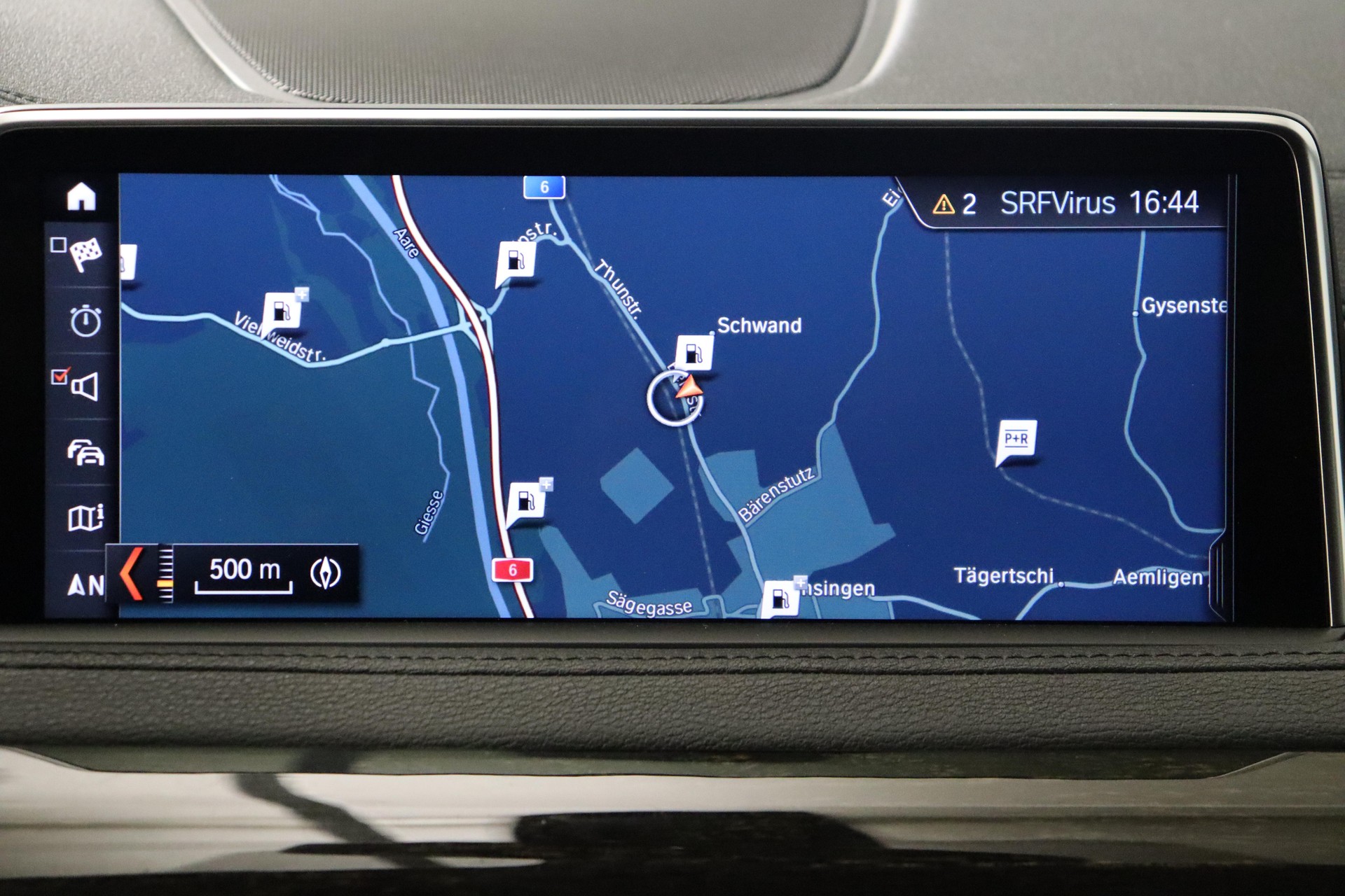 BMW X6 50i xDrive-image-7