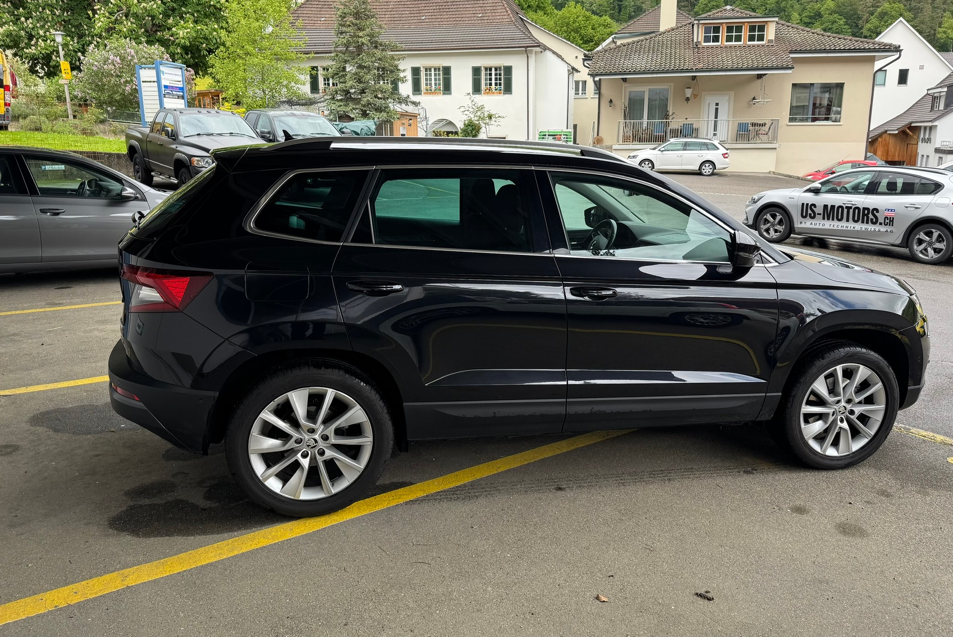 SKODA Karoq 2.0 TDI CR Style 4x4 DSG-image-11