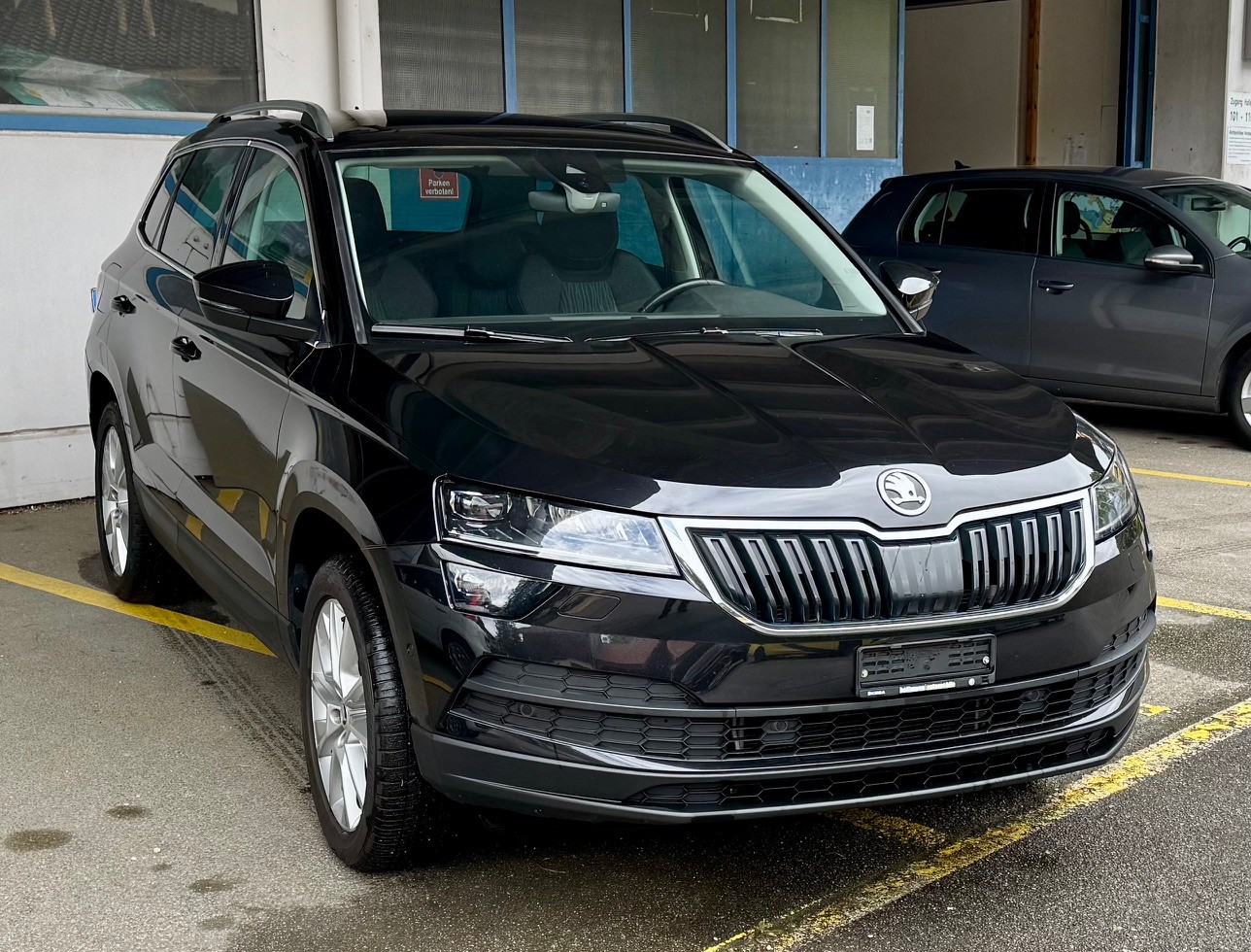 SKODA Karoq 2.0 TDI CR Style 4x4 DSG-image-10