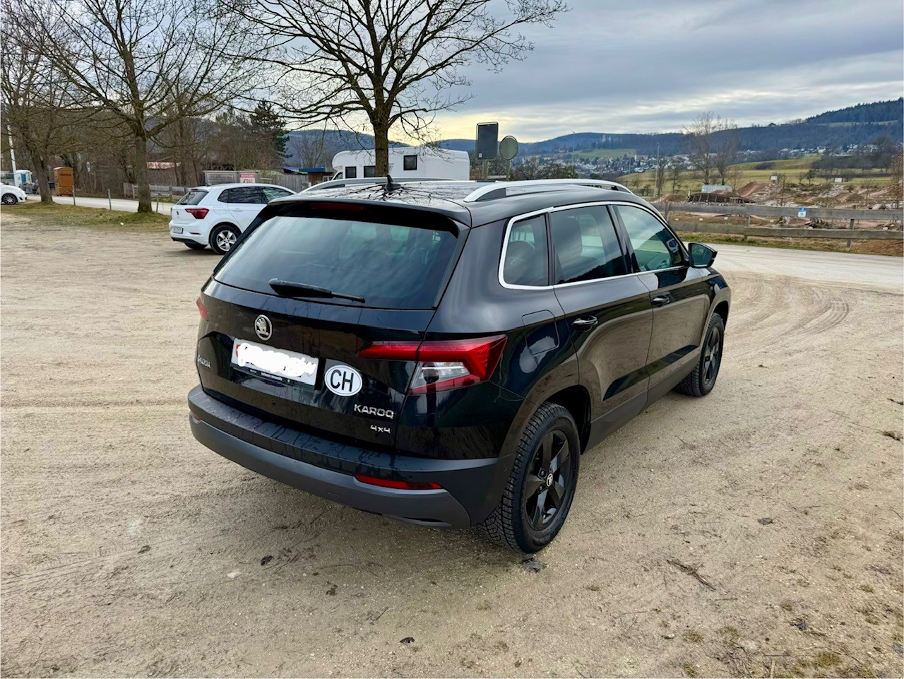 SKODA Karoq 2.0 TDI CR Style 4x4 DSG-image-5