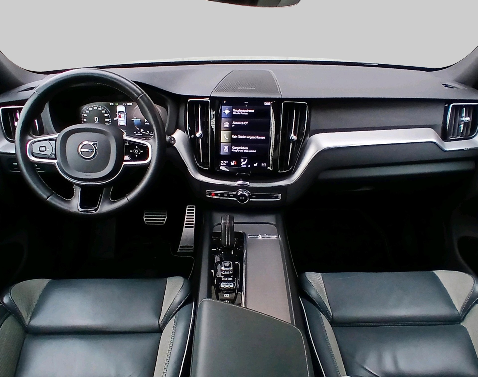 VOLVO XC60 2.0 T6 TE R-Design eAWD-image-5
