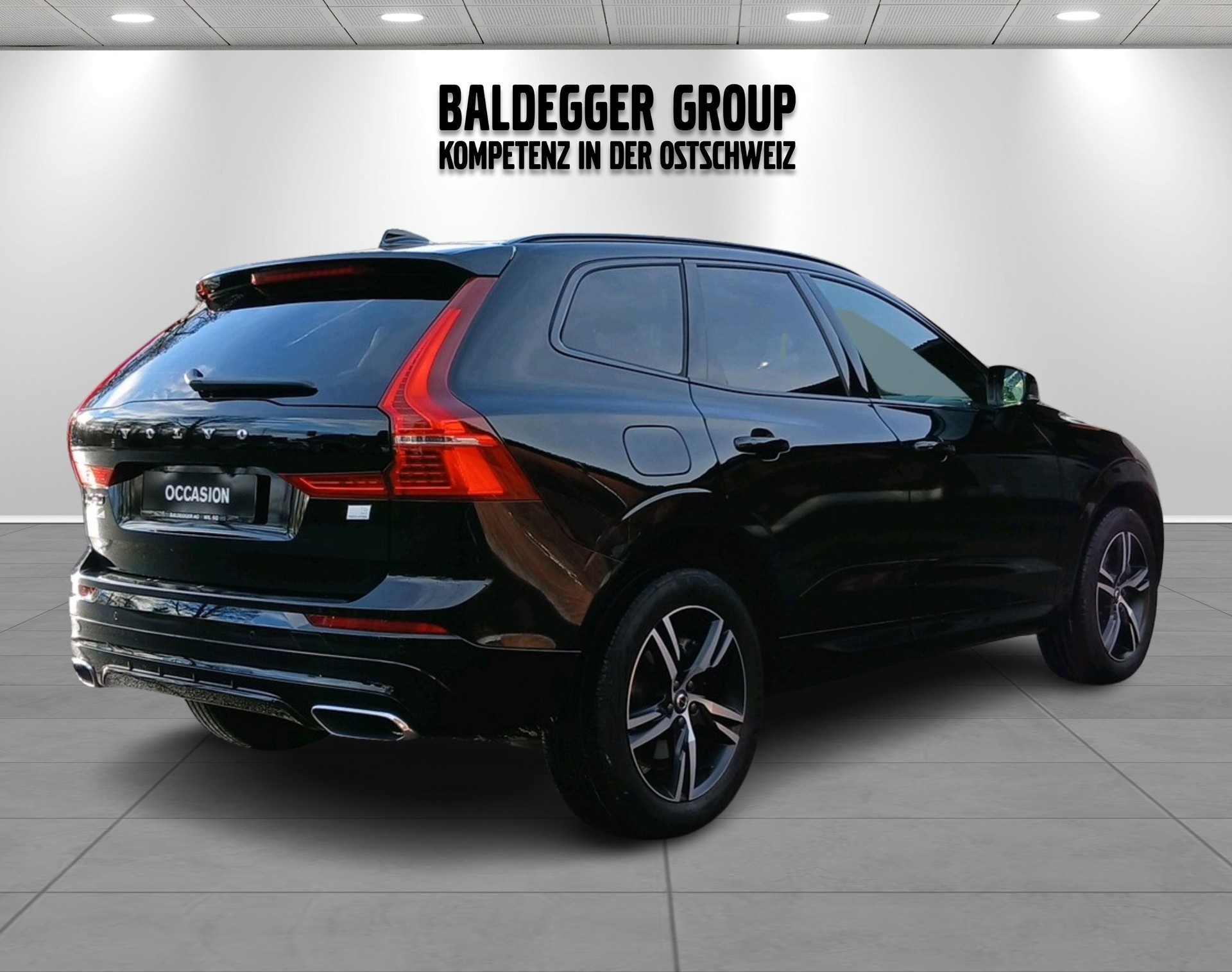 VOLVO XC60 2.0 T6 TE R-Design eAWD-image-2