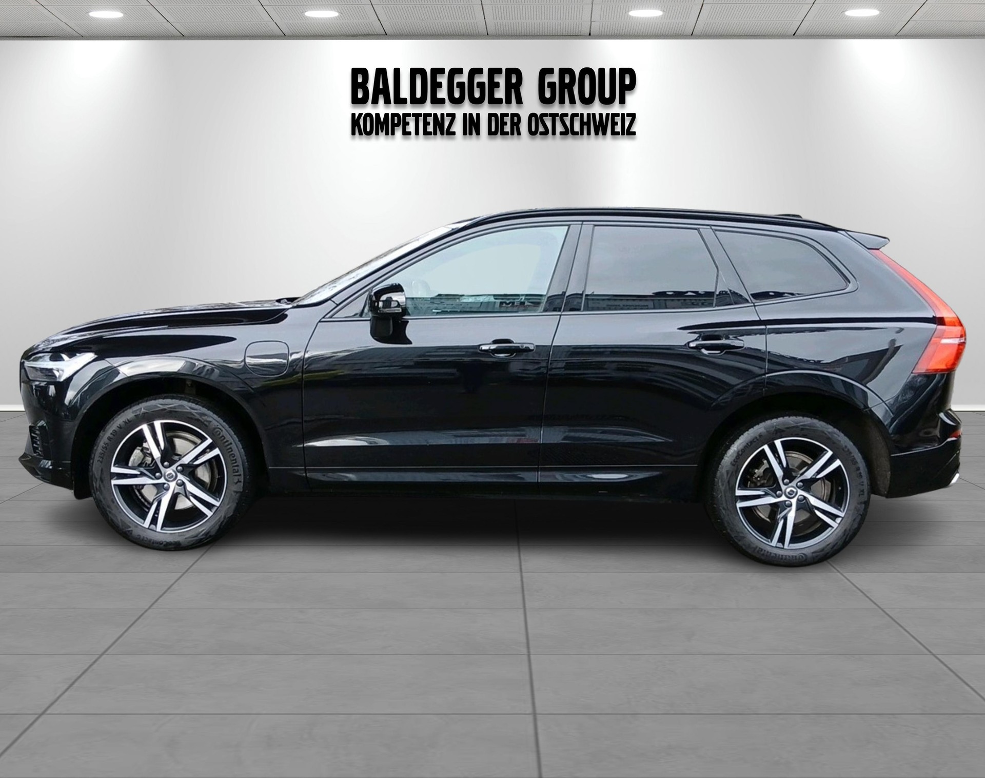 VOLVO XC60 2.0 T6 TE R-Design eAWD-image-8