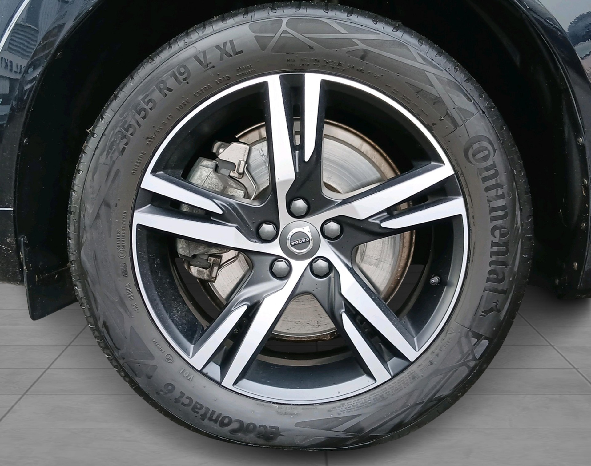 VOLVO XC60 2.0 T6 TE R-Design eAWD-image-10