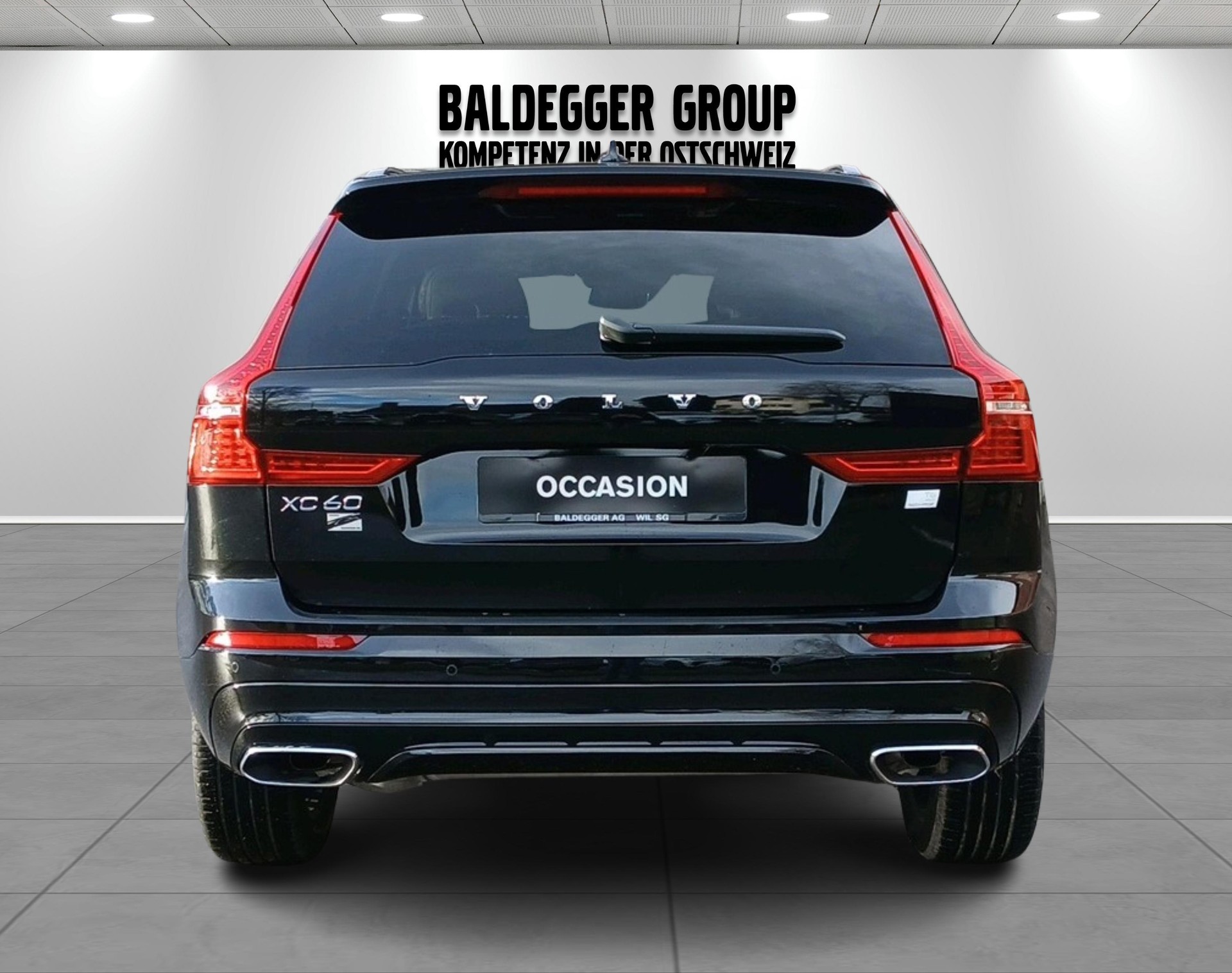 VOLVO XC60 2.0 T6 TE R-Design eAWD-image-9