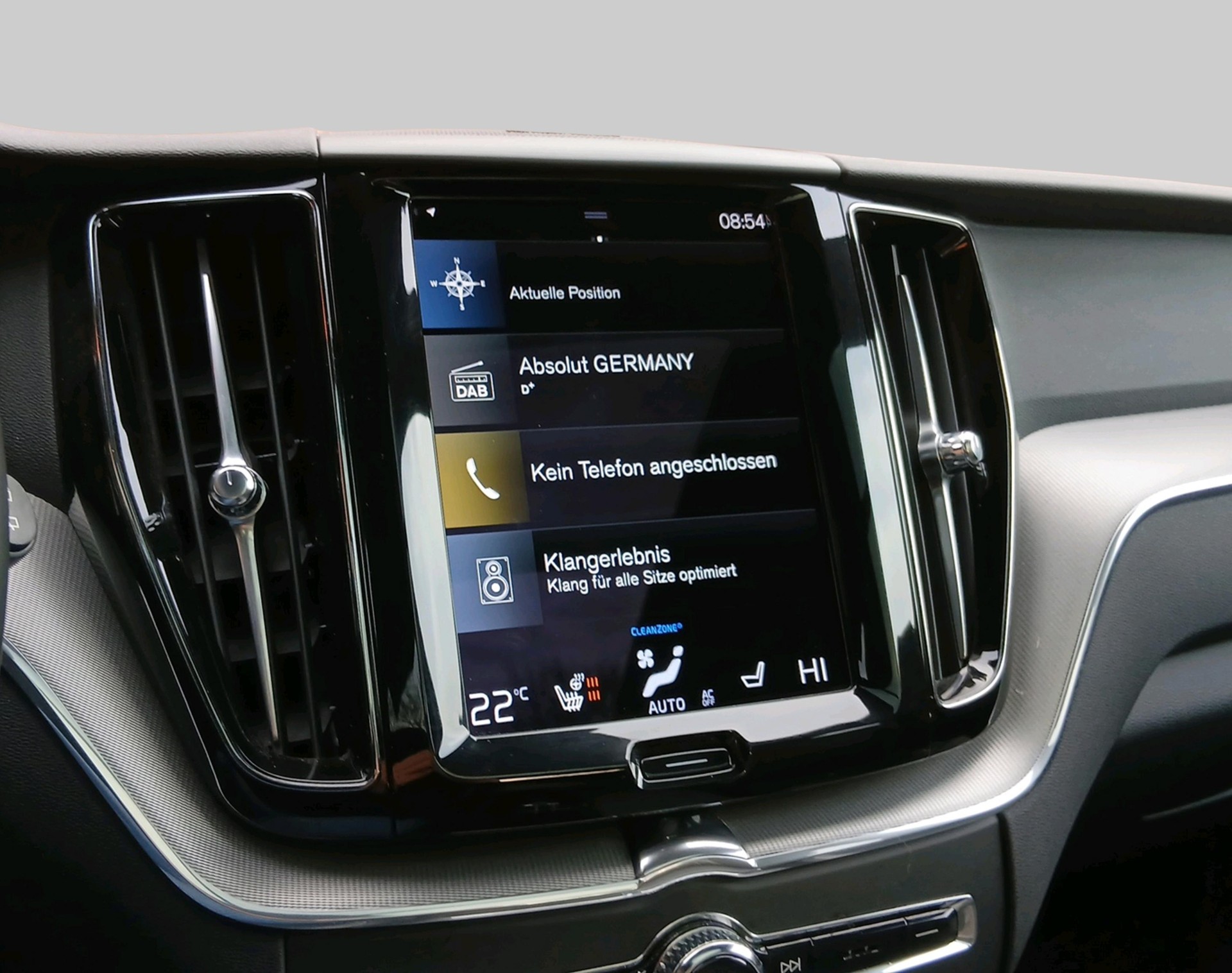 VOLVO XC60 2.0 T6 TE R-Design eAWD-image-14