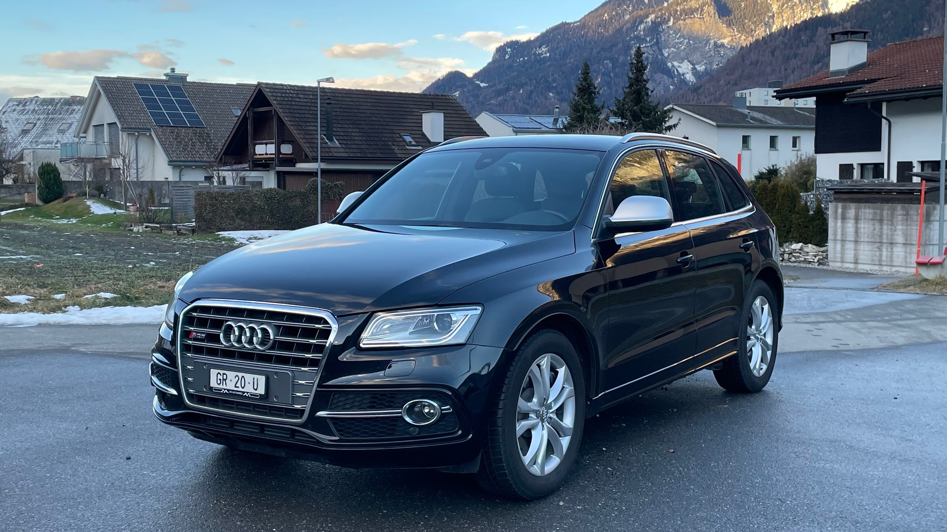 AUDI SQ5 3.0 TDI quattro tiptronic-image-0