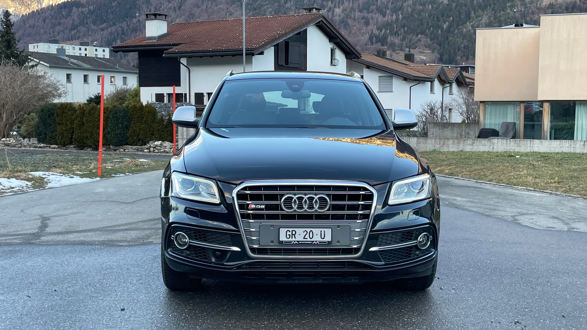 AUDI SQ5 3.0 TDI quattro tiptronic-image-1