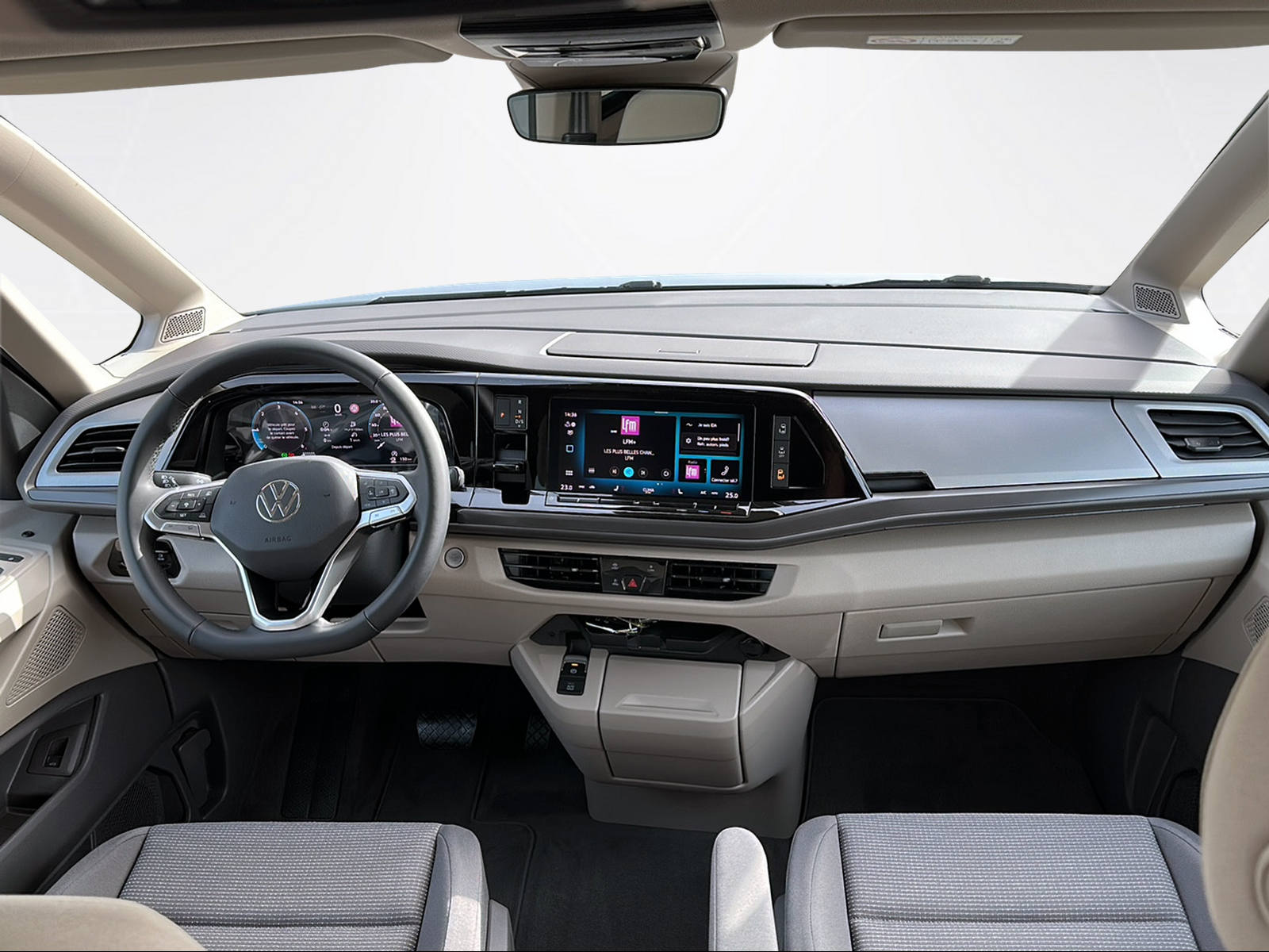 VW Multivan 2.0 TDI Liberty DSG Lang-image-7