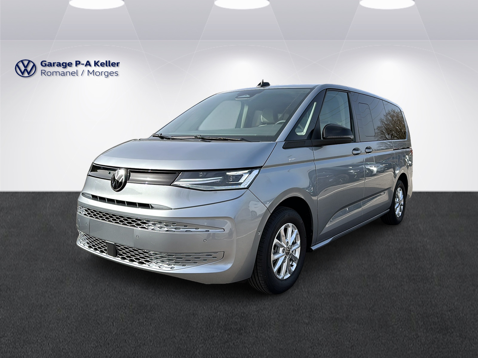 VW Multivan 2.0 TDI Liberty DSG Lang-image-0