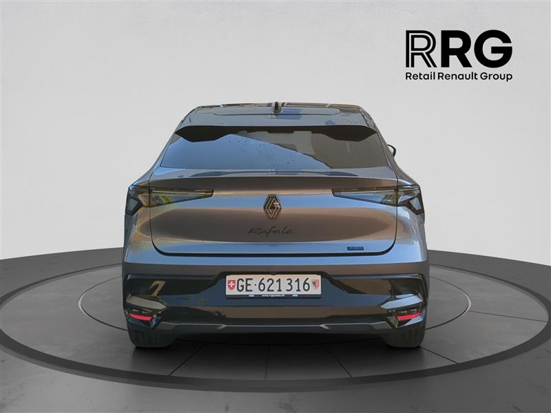RENAULT Rafale 1.2 E-Tech Full Hybrid 200-image-4