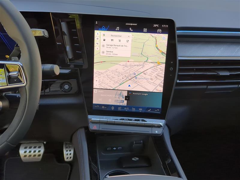 RENAULT Rafale 1.2 E-Tech Full Hybrid 200-image-10