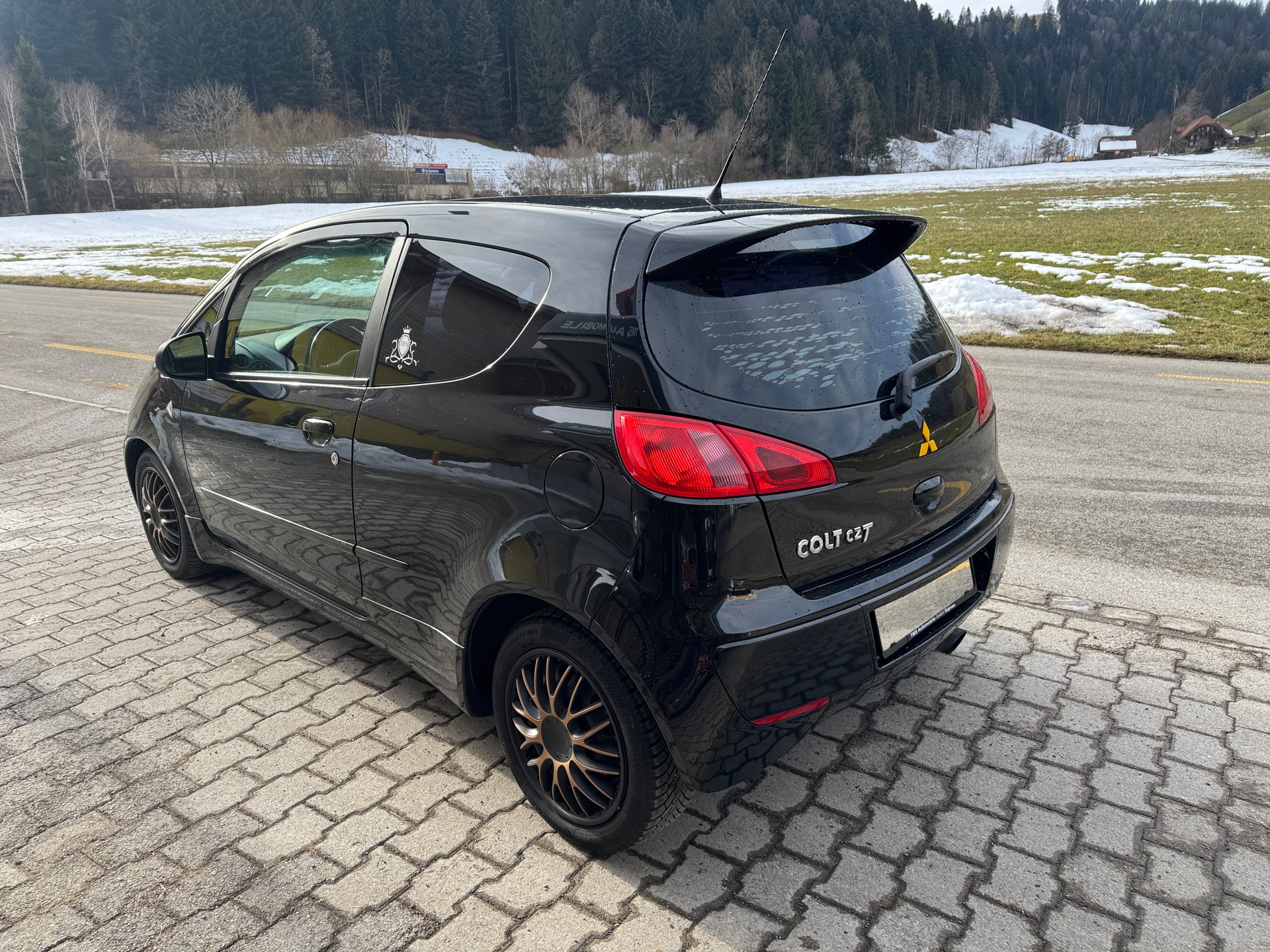 MITSUBISHI Colt 1.5 16V Turbo-image-4