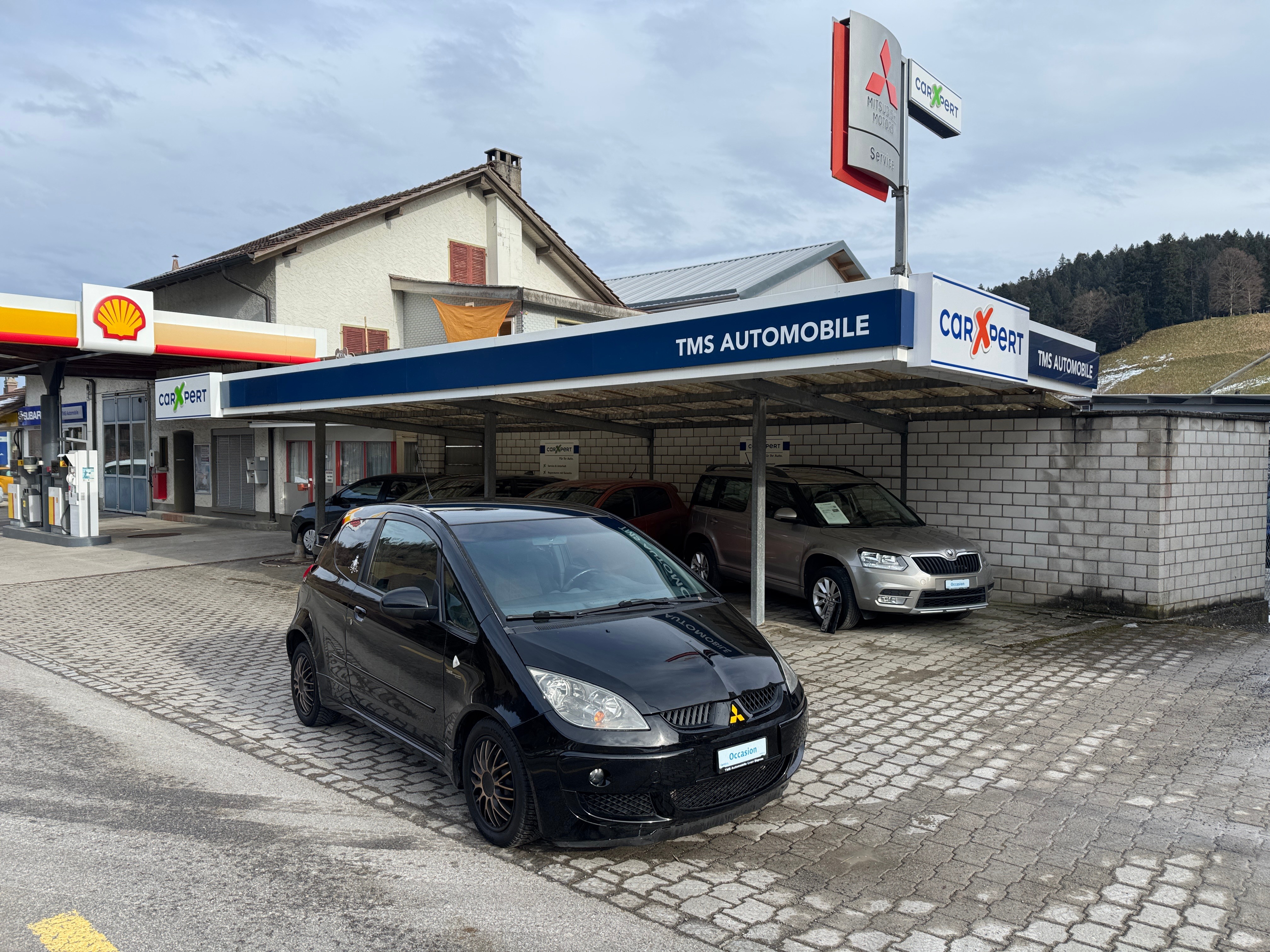 Car photo