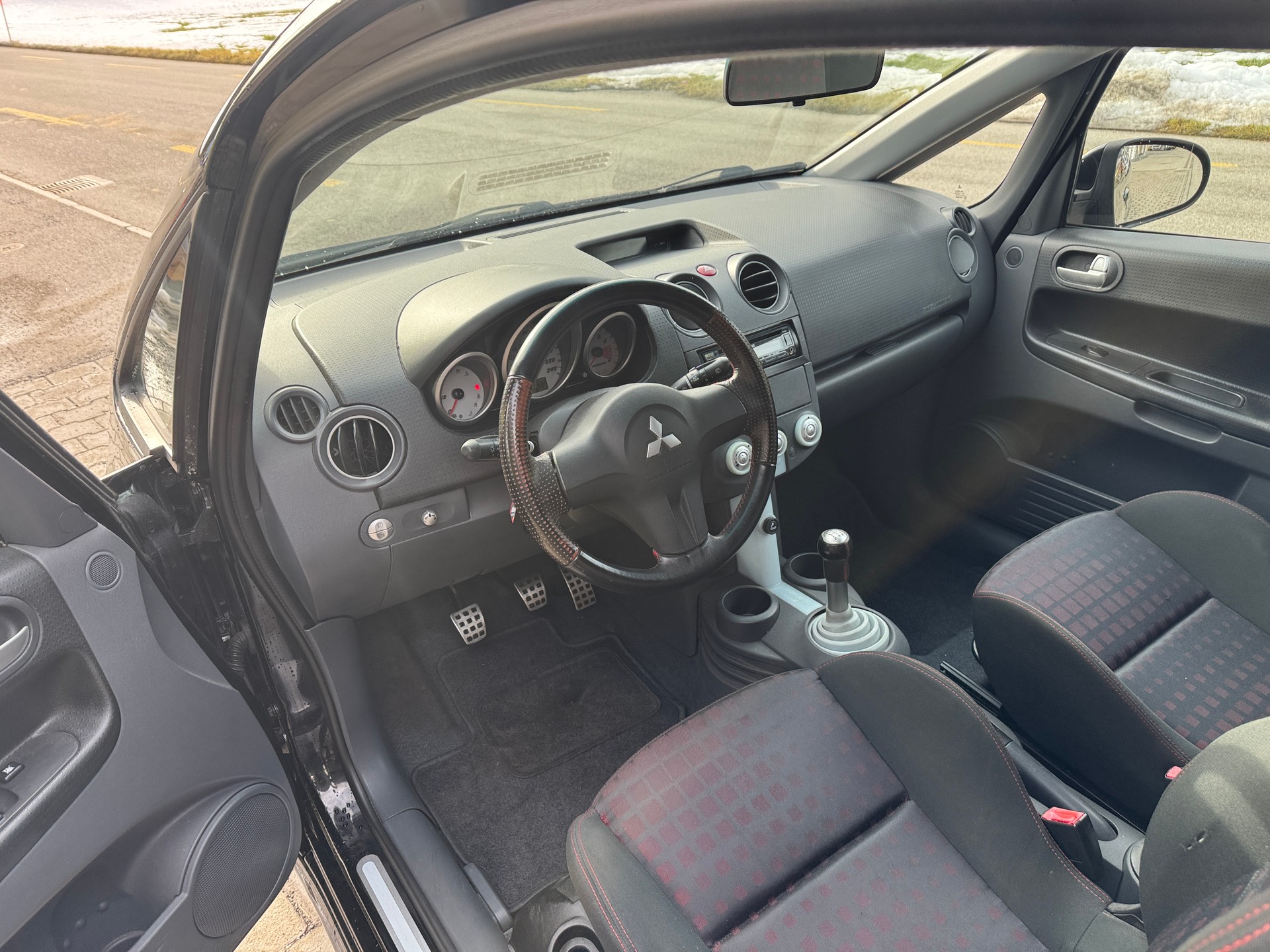 MITSUBISHI Colt 1.5 16V Turbo-image-7