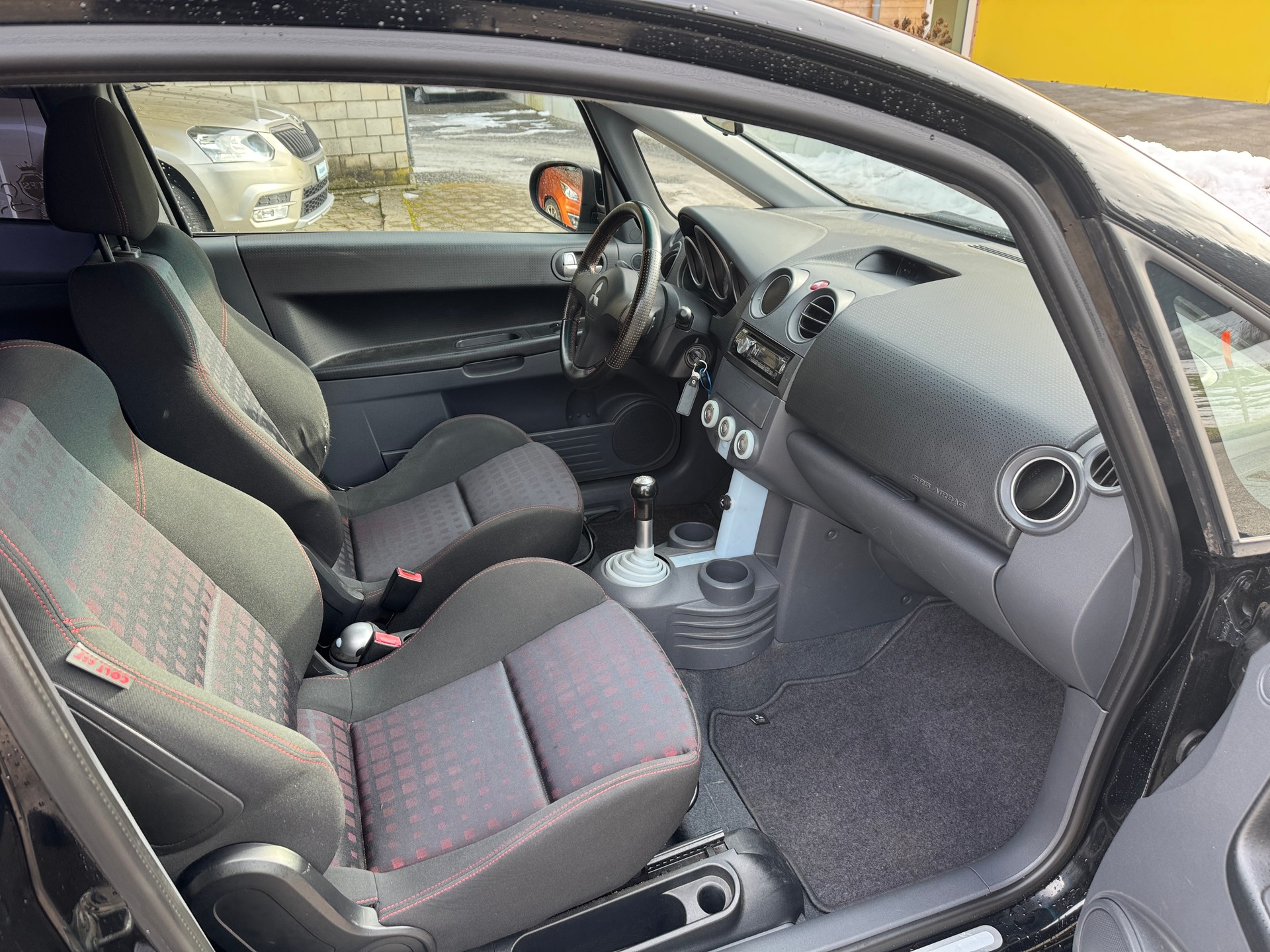 MITSUBISHI Colt 1.5 16V Turbo-image-6