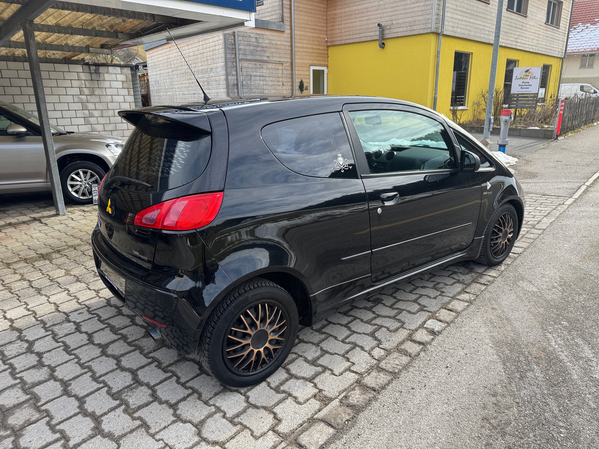 MITSUBISHI Colt 1.5 16V Turbo-image-5