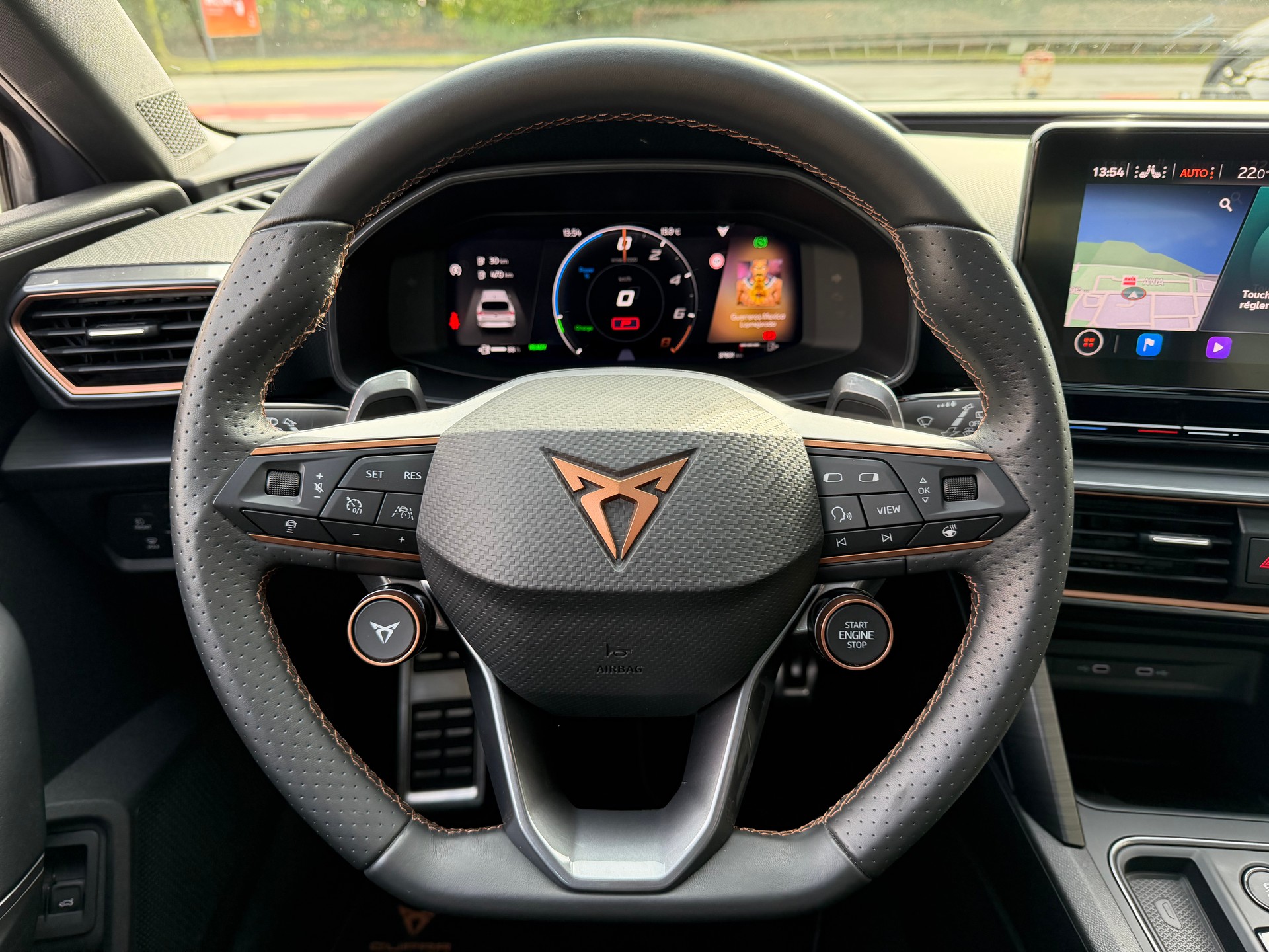 CUPRA LEON ST 1.4 e-HYBRID pHEV DSG-image-13