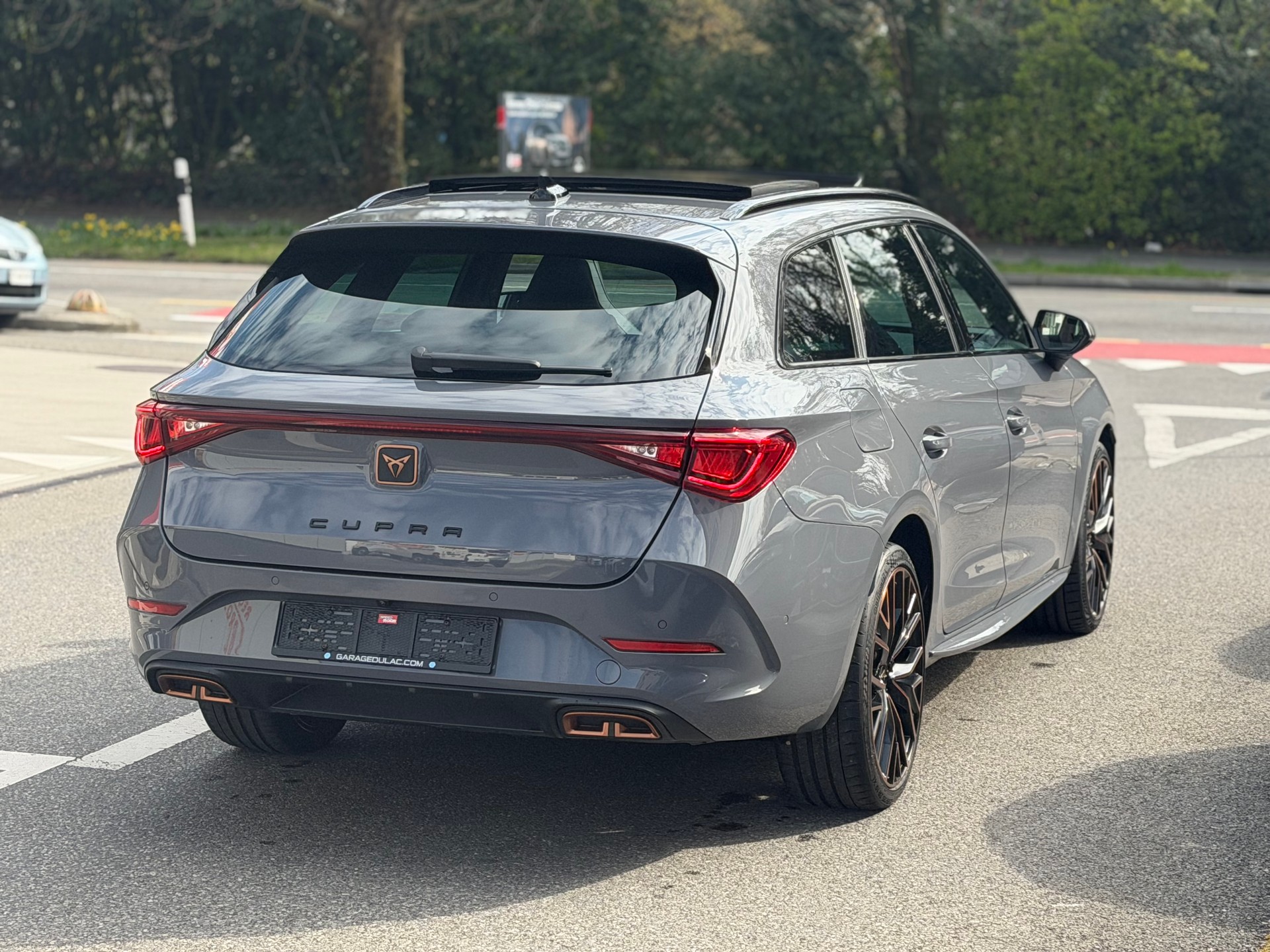 CUPRA LEON ST 1.4 e-HYBRID pHEV DSG-image-7