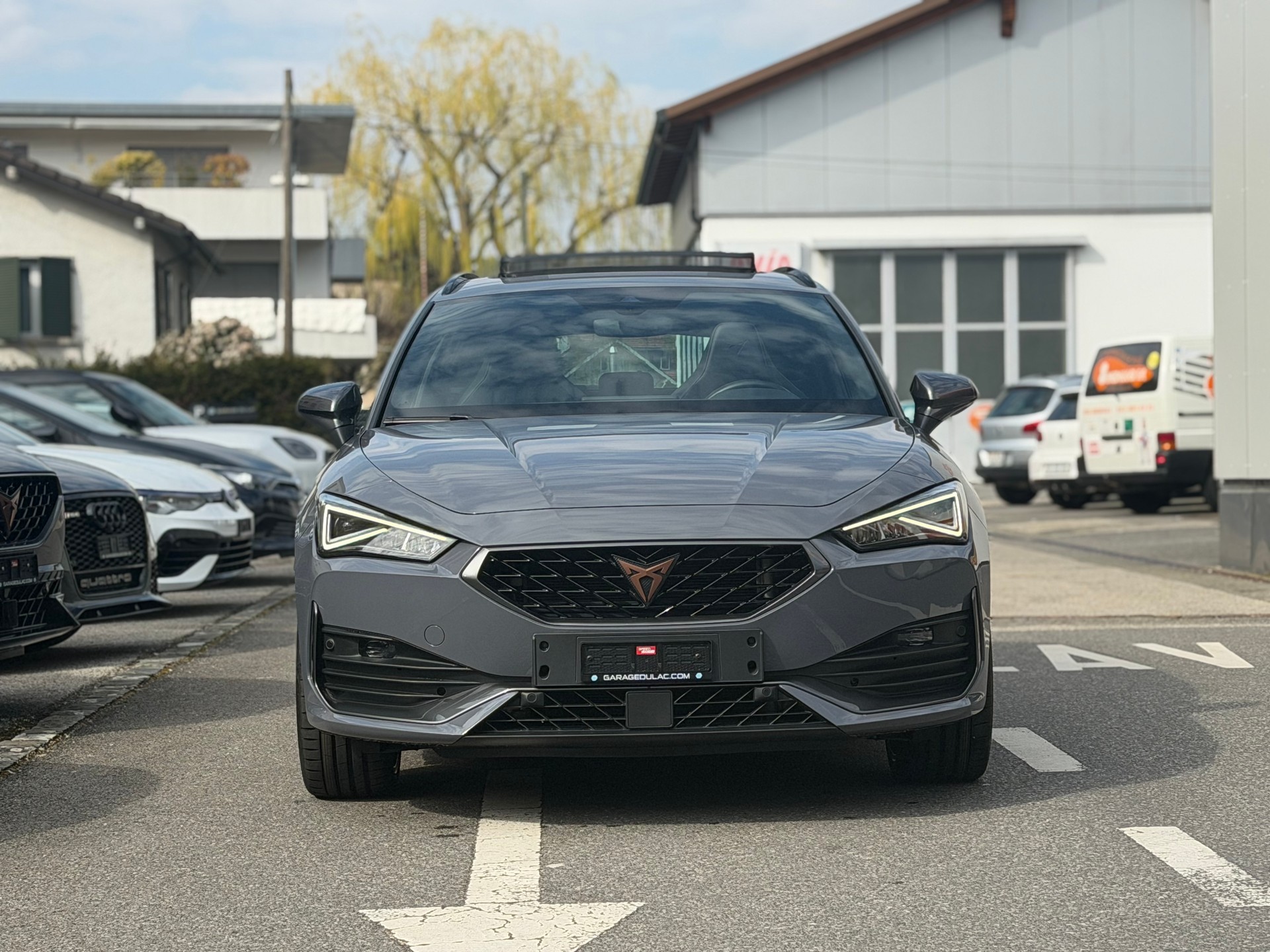 CUPRA LEON ST 1.4 e-HYBRID pHEV DSG-image-1