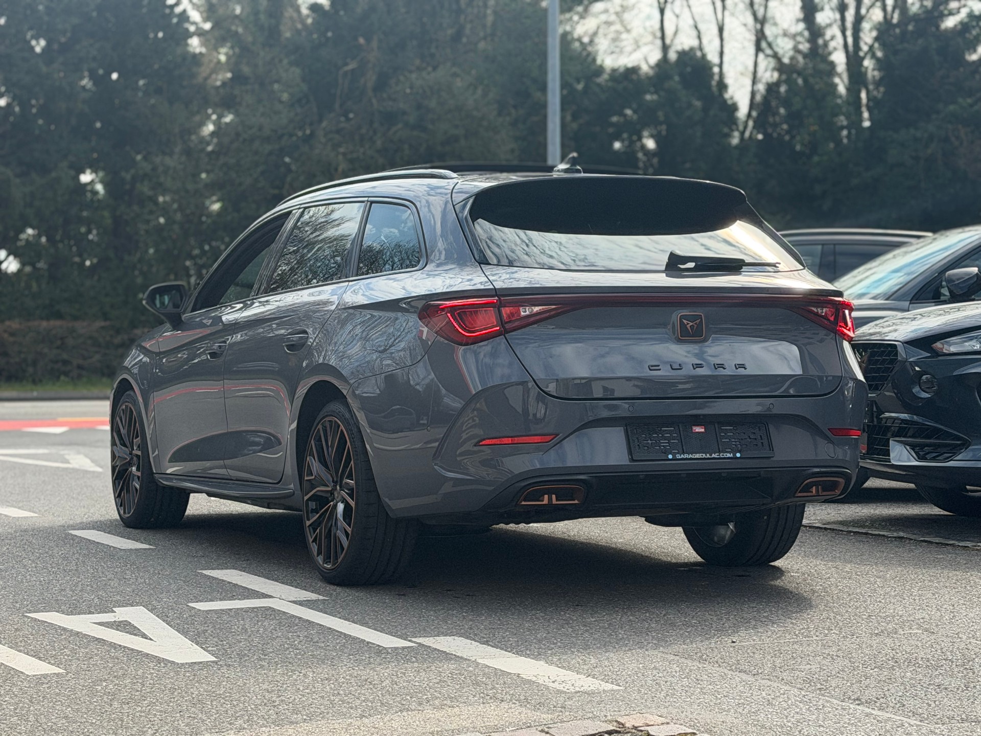 CUPRA LEON ST 1.4 e-HYBRID pHEV DSG-image-5