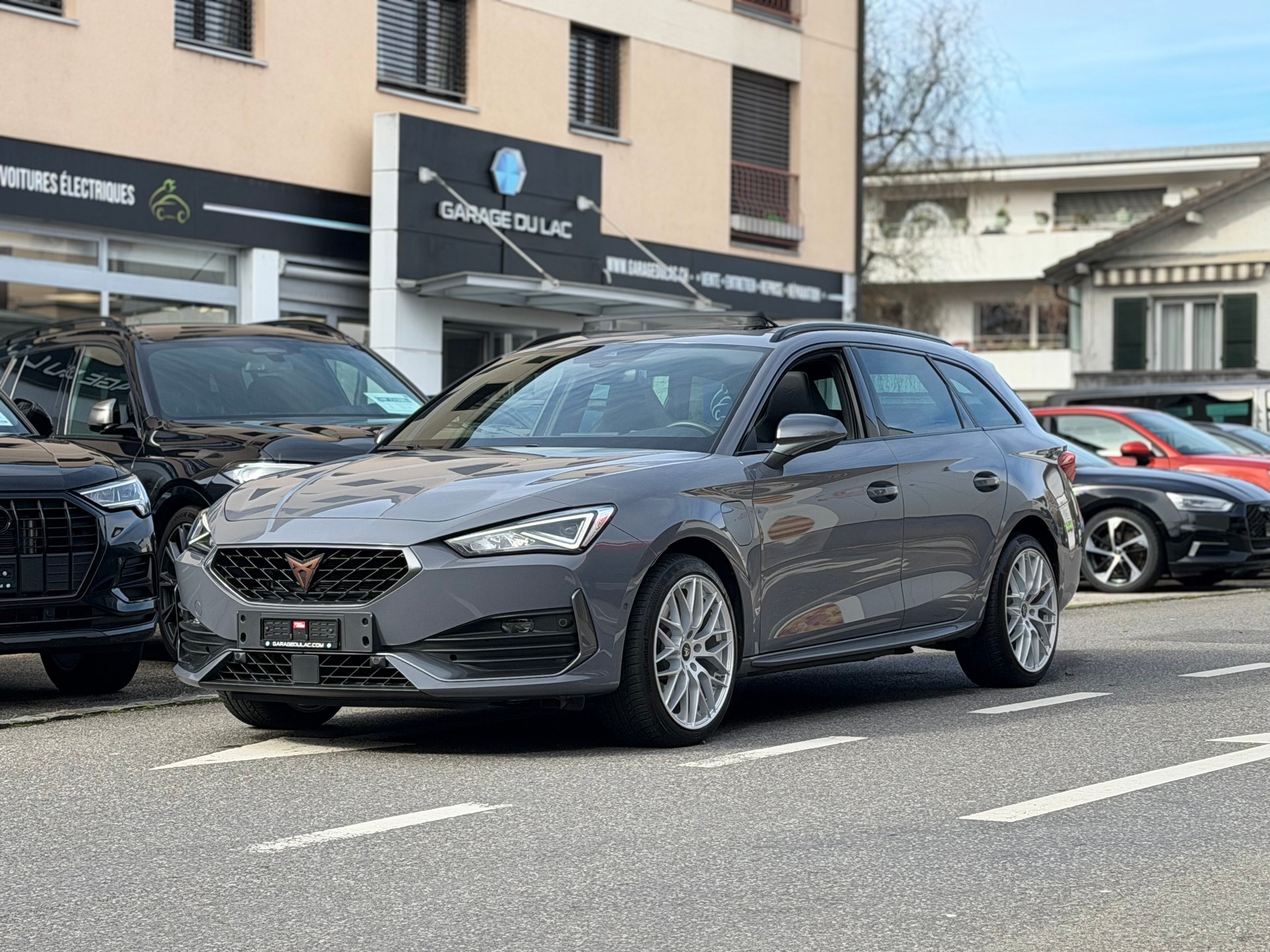 CUPRA LEON ST 1.4 e-HYBRID pHEV DSG-image-21