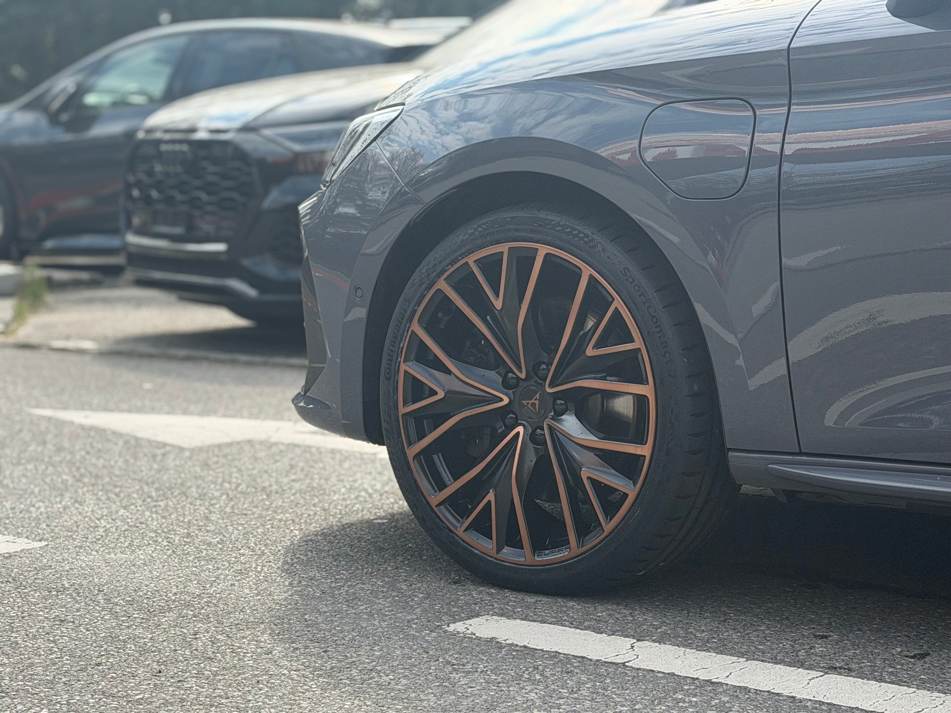 CUPRA LEON ST 1.4 e-HYBRID pHEV DSG-image-3