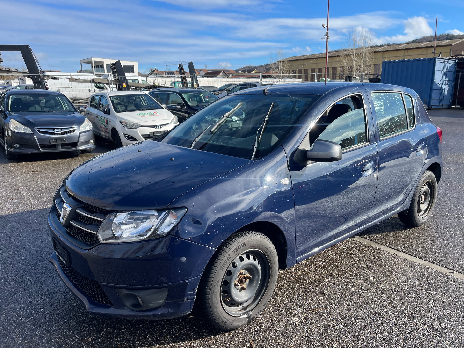 DACIA Sandero Tce 90 Celebration-image-7