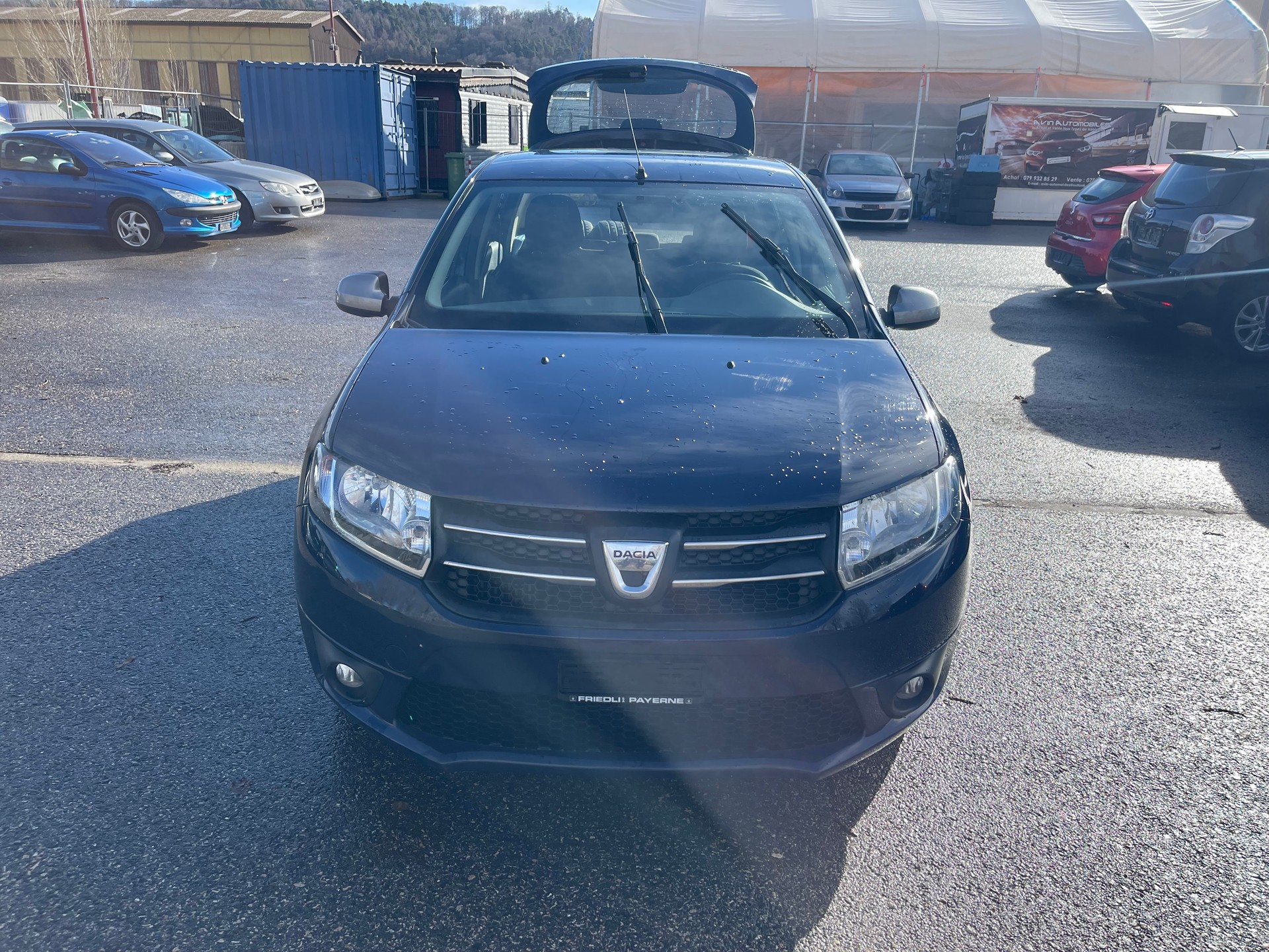 DACIA Sandero Tce 90 Celebration
