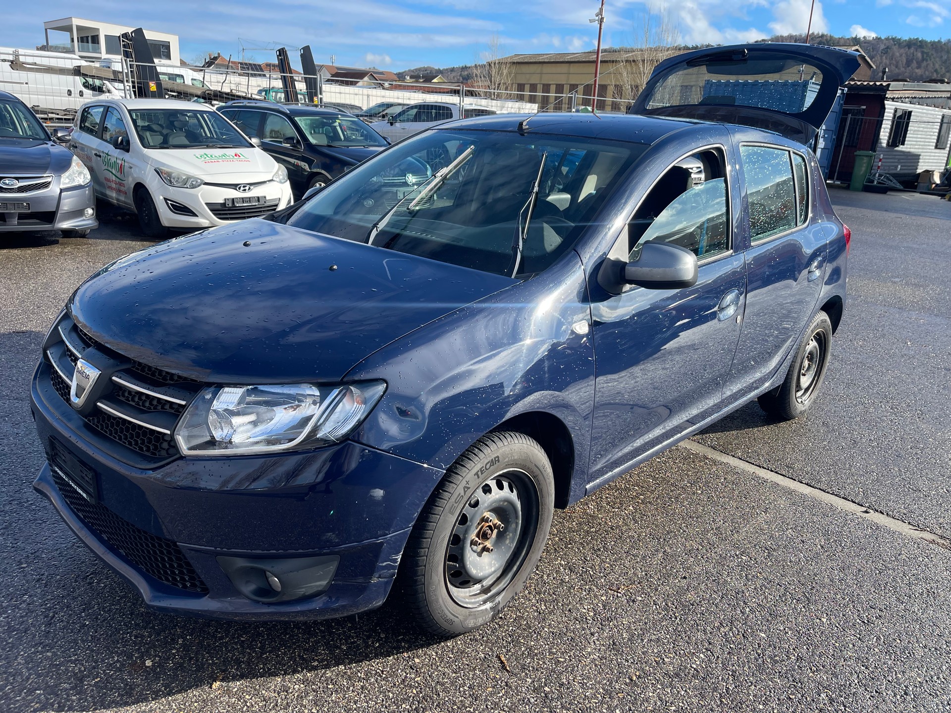 DACIA Sandero Tce 90 Celebration-image-1