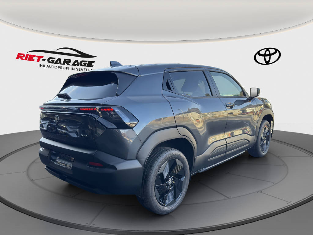 TOYOTA Urban Cruiser Trend AWD-image-3