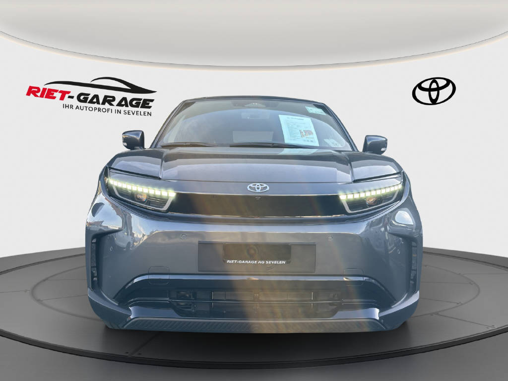 TOYOTA Urban Cruiser Trend AWD-image-1
