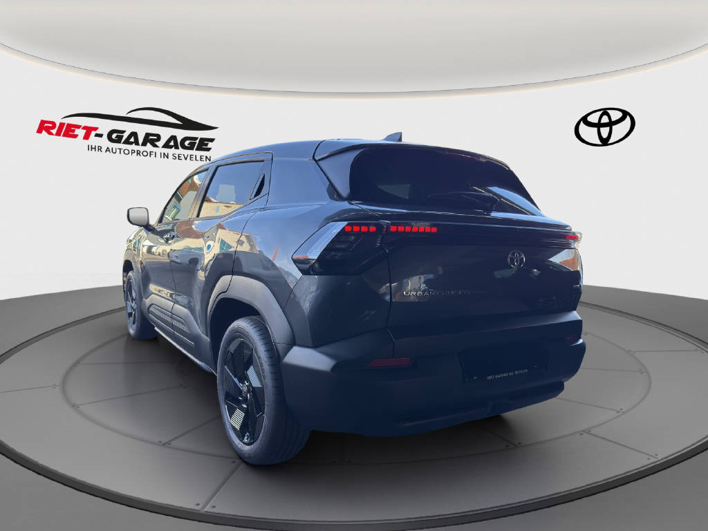 TOYOTA Urban Cruiser Trend AWD-image-2