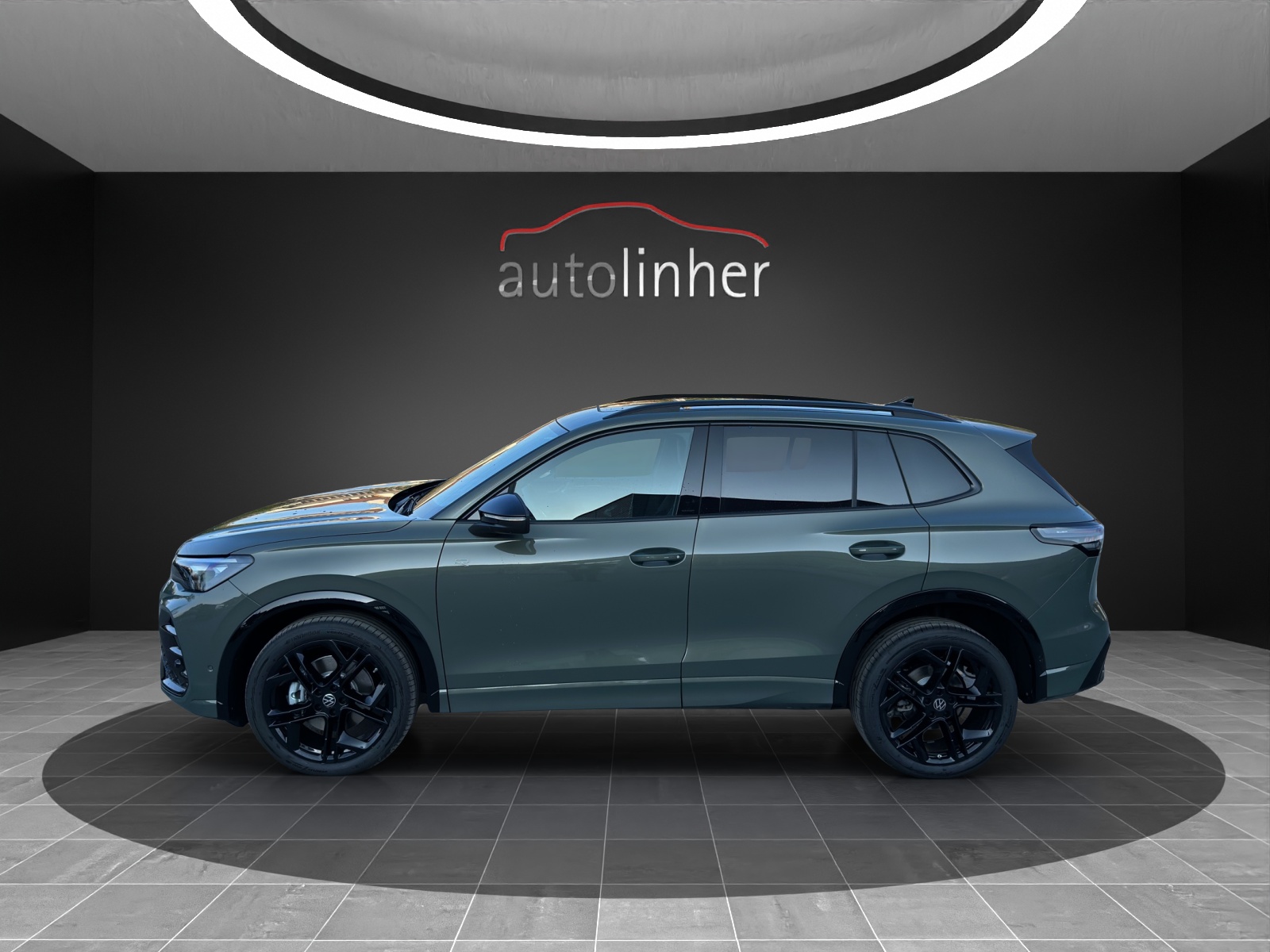 VW Tiguan 2.0 TDI SCR R-Line 4Motion DSG-image-1
