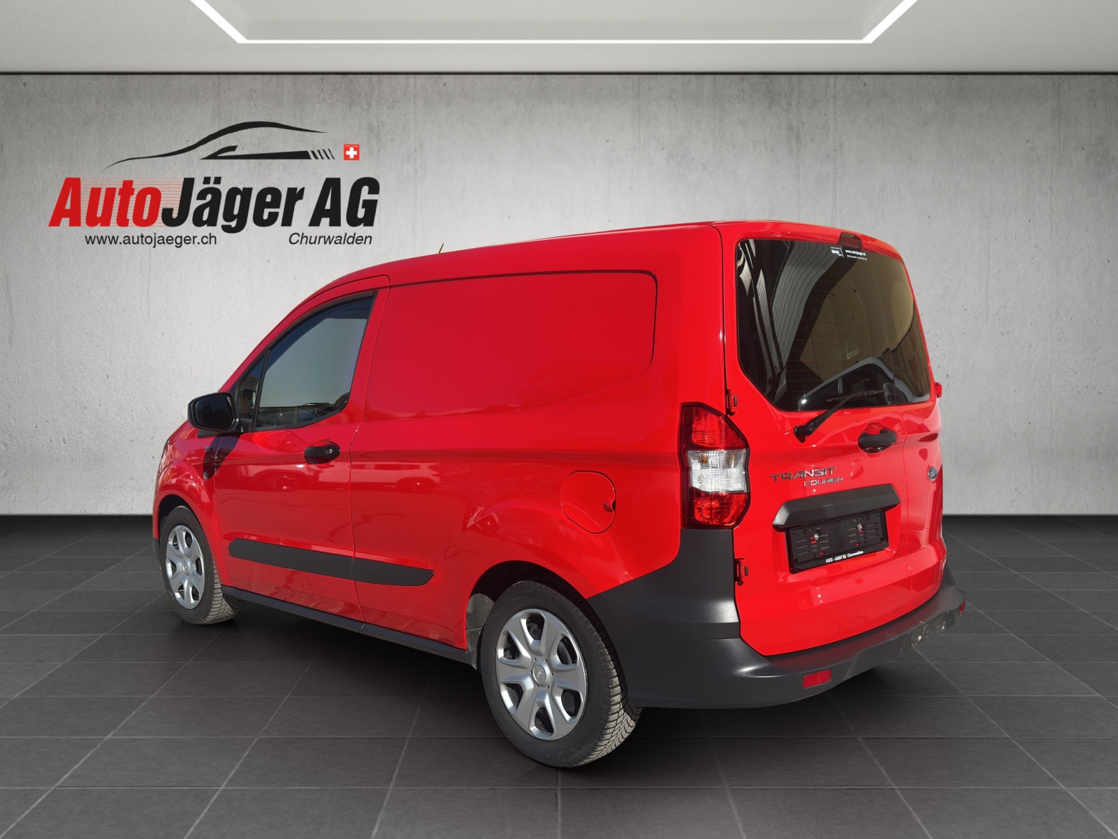 FORD Transit Courier Van 1.0 EcoBoost Trend-image-3