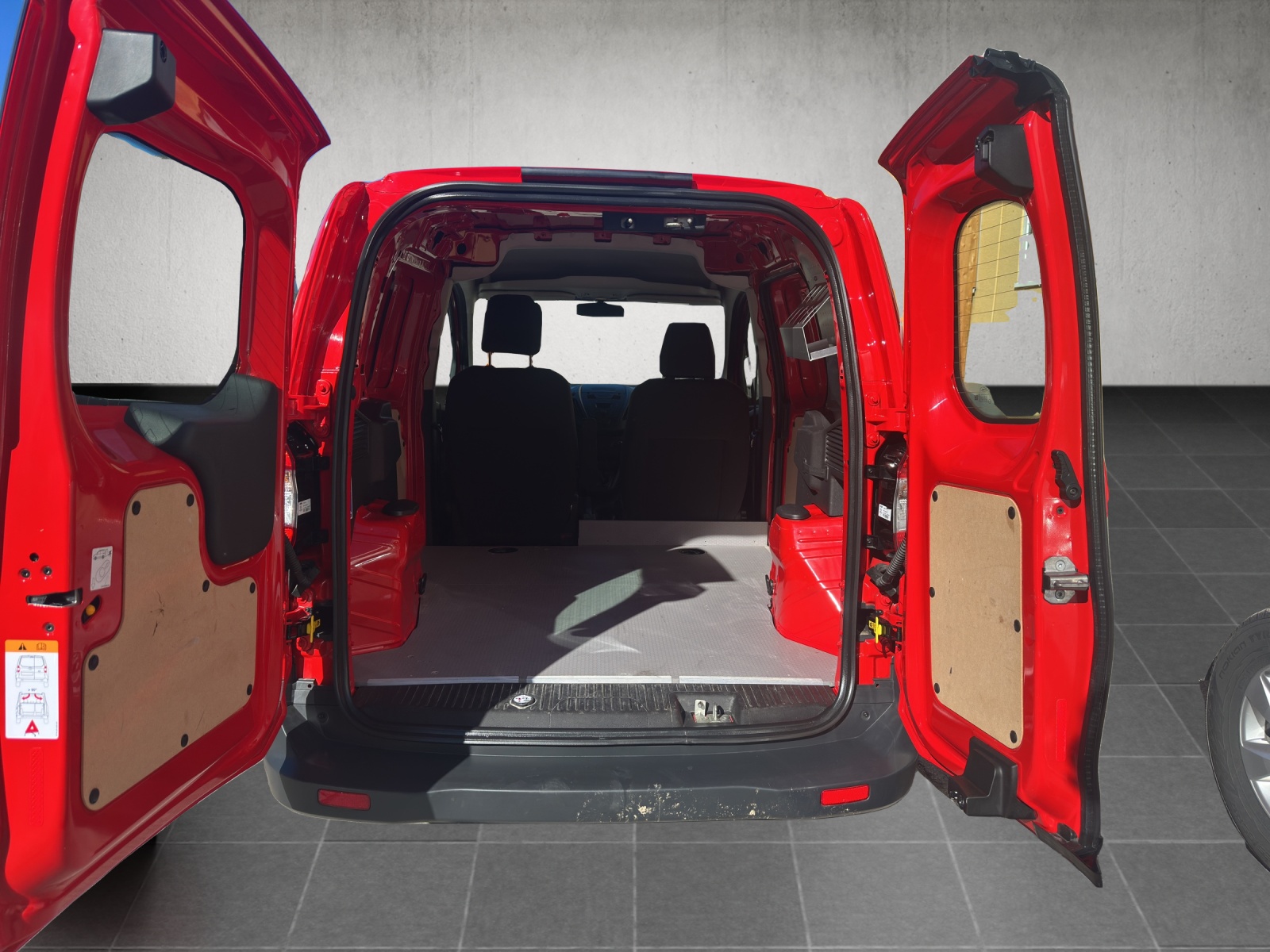 FORD Transit Courier Van 1.0 EcoBoost Trend-image-5